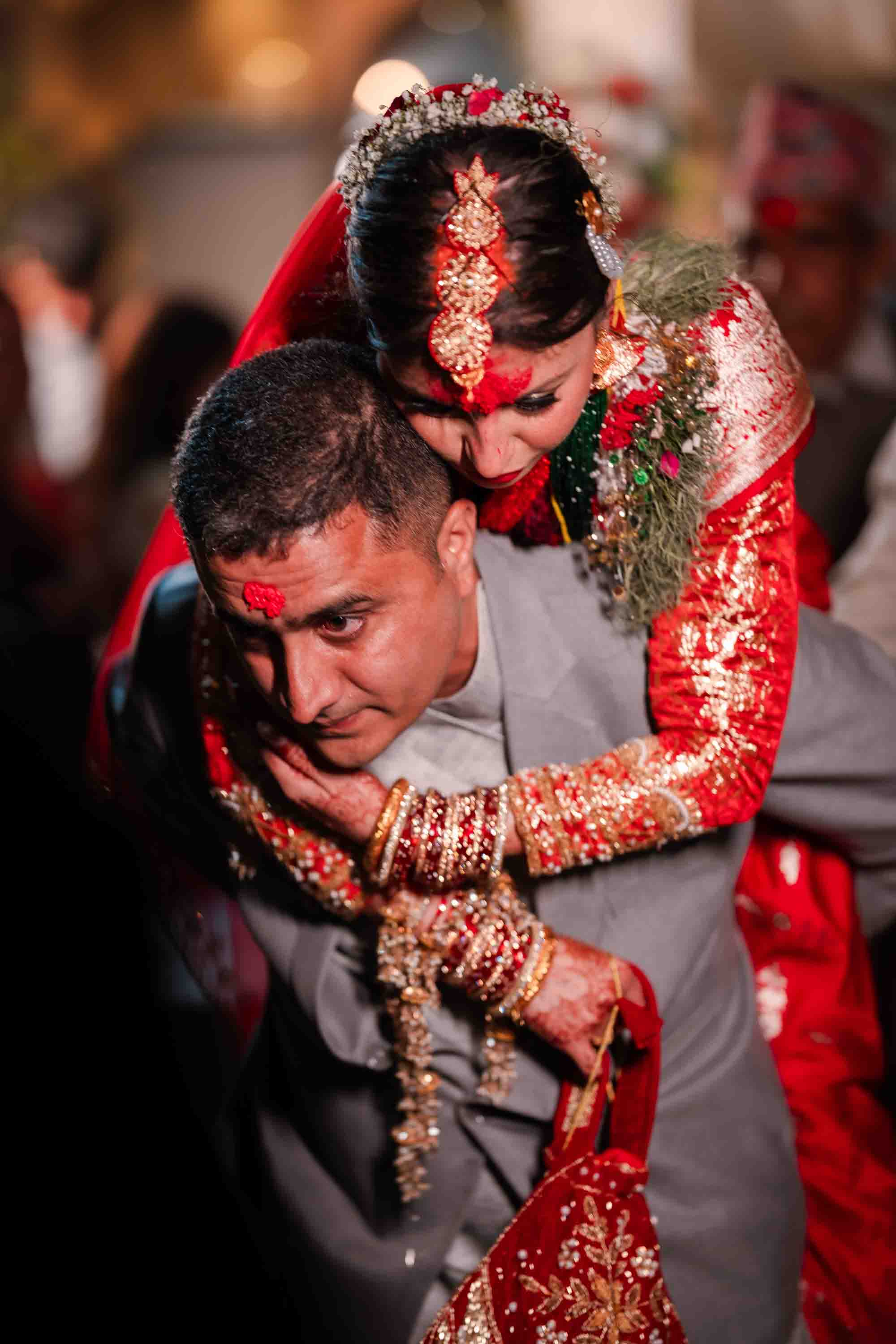 Deepa & Utsav gallery image 32