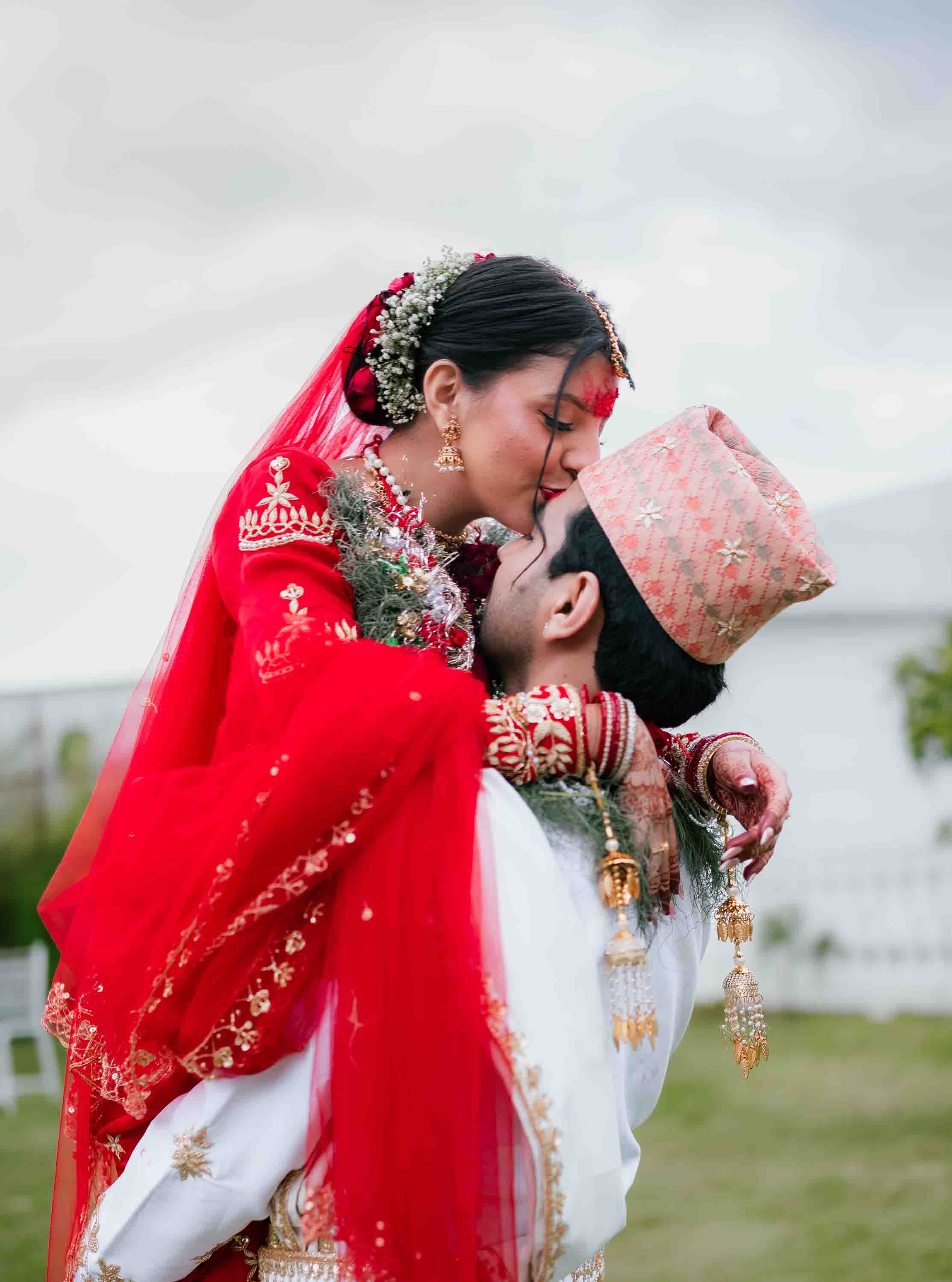 Deepa & Utsav gallery image 30