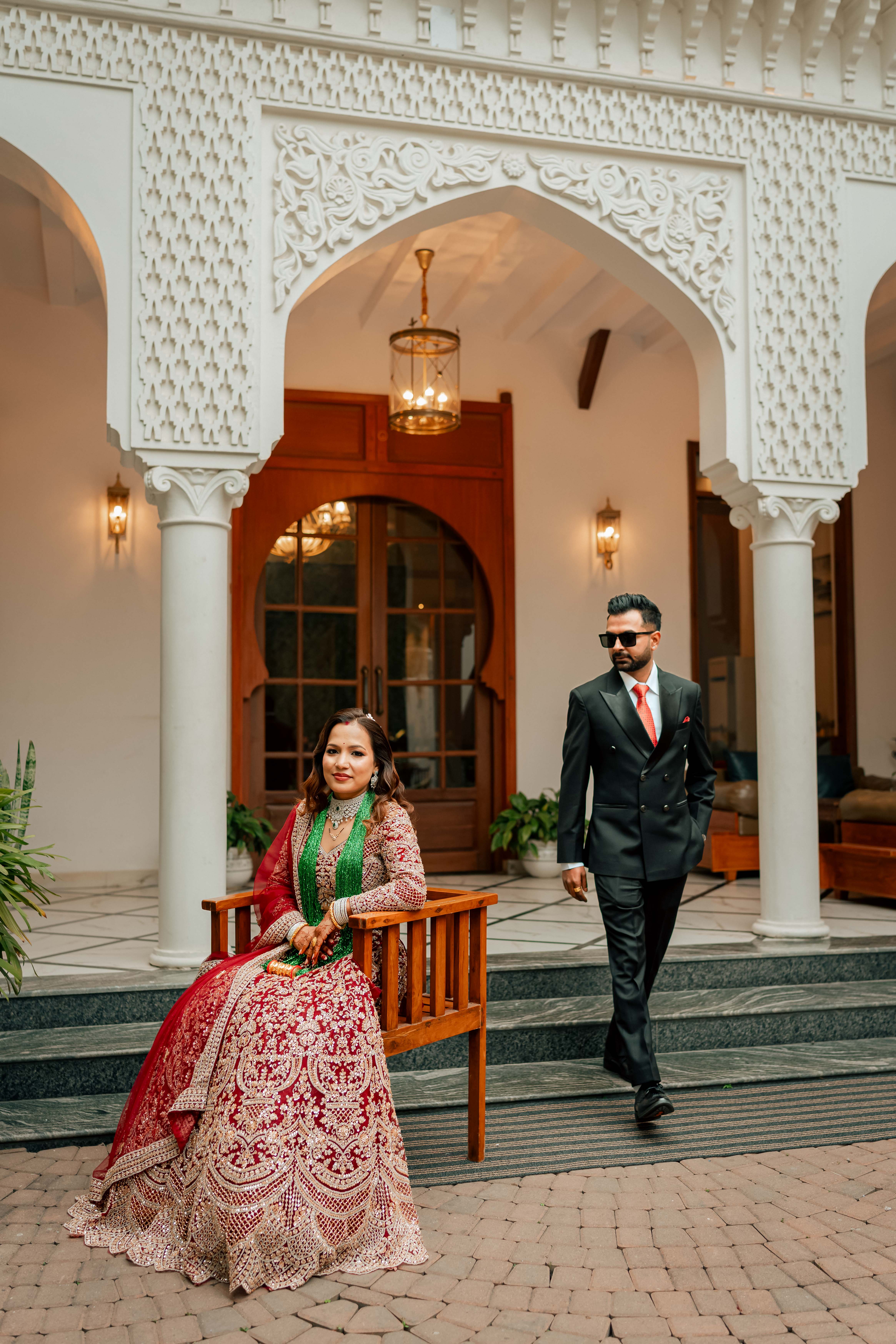 Ravi & Punam gallery image 7