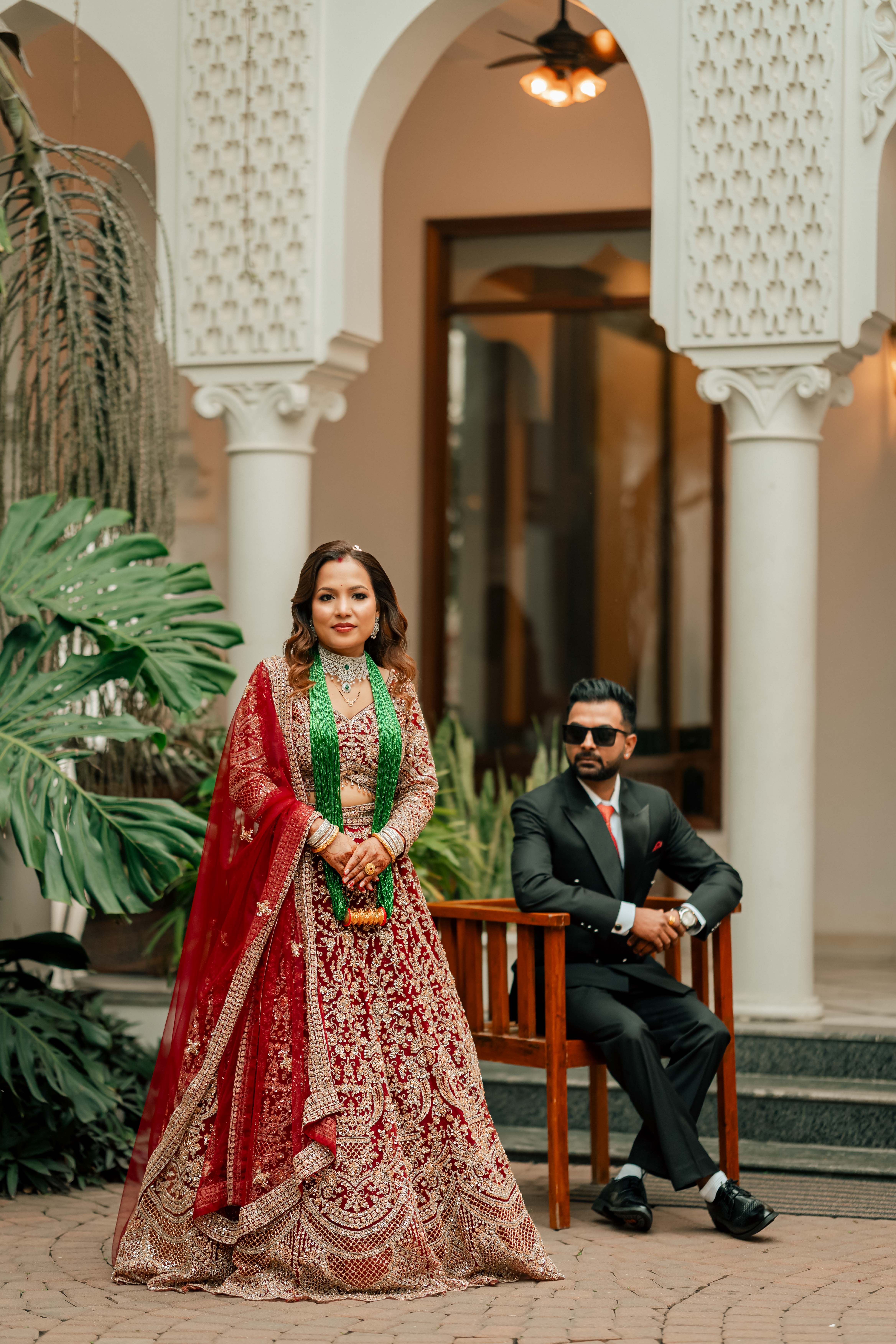 Ravi & Punam gallery image 9