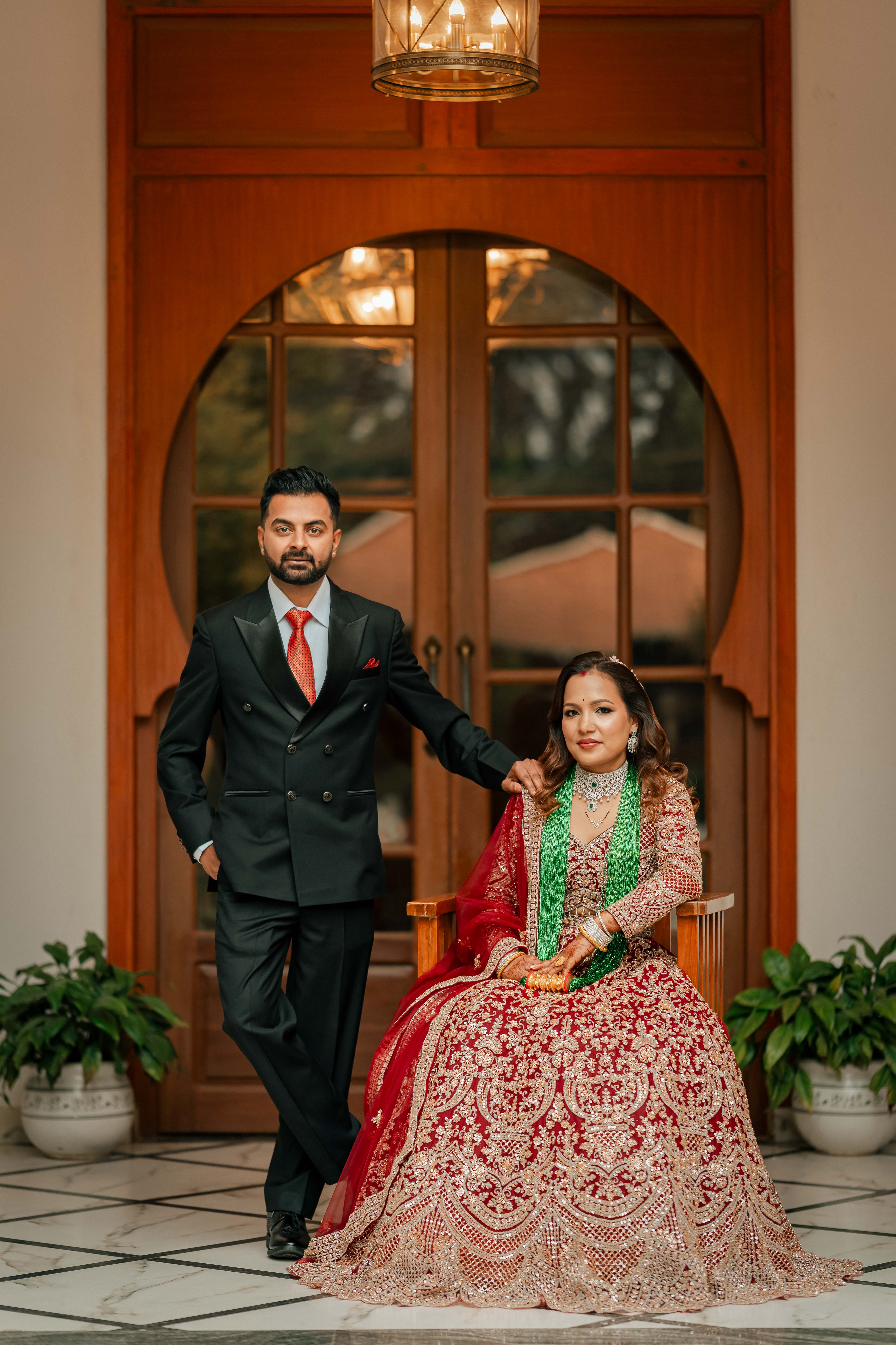Ravi & Punam