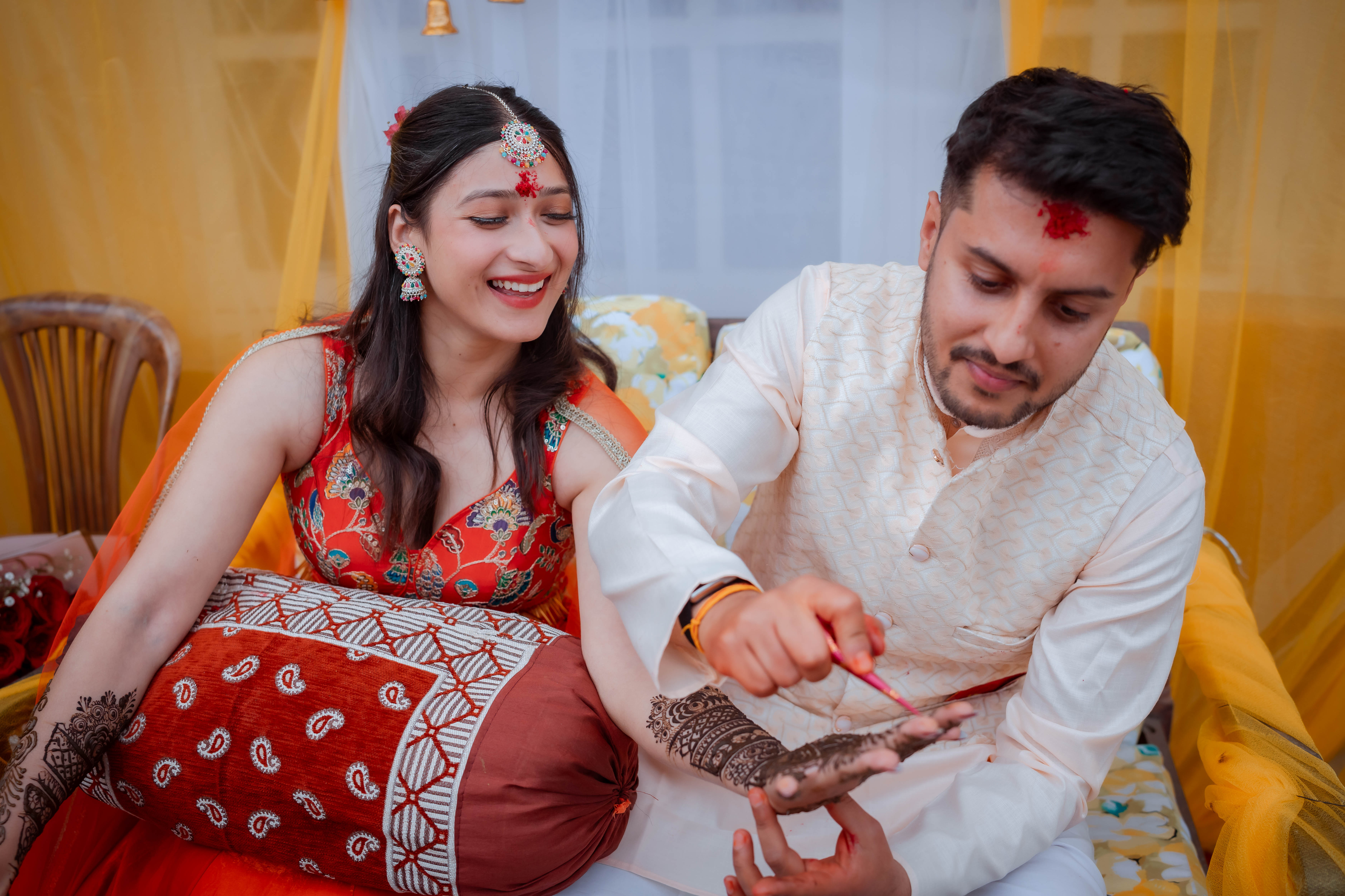 Ikchha & Alok gallery image 33