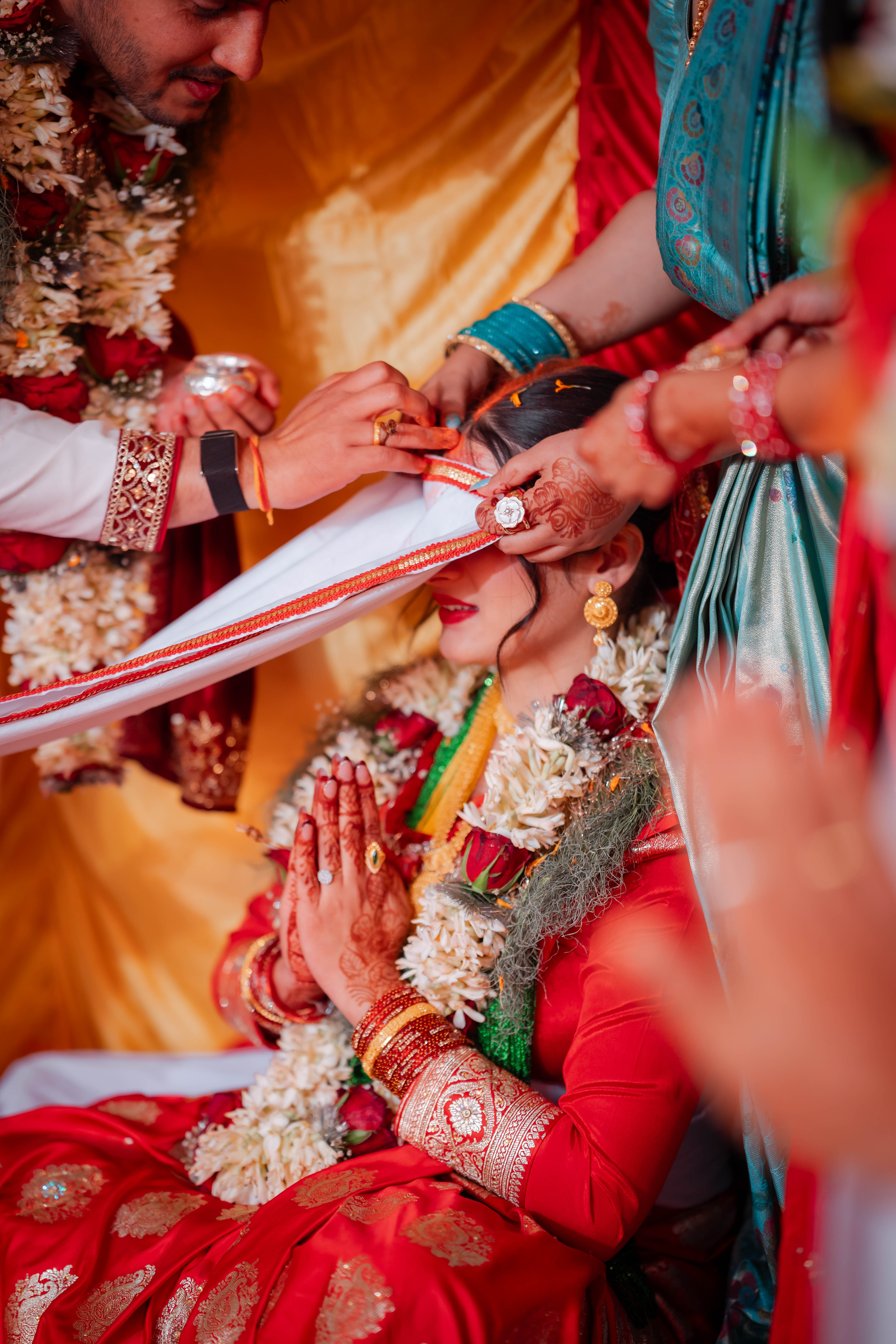 Ikchha & Alok gallery image 61