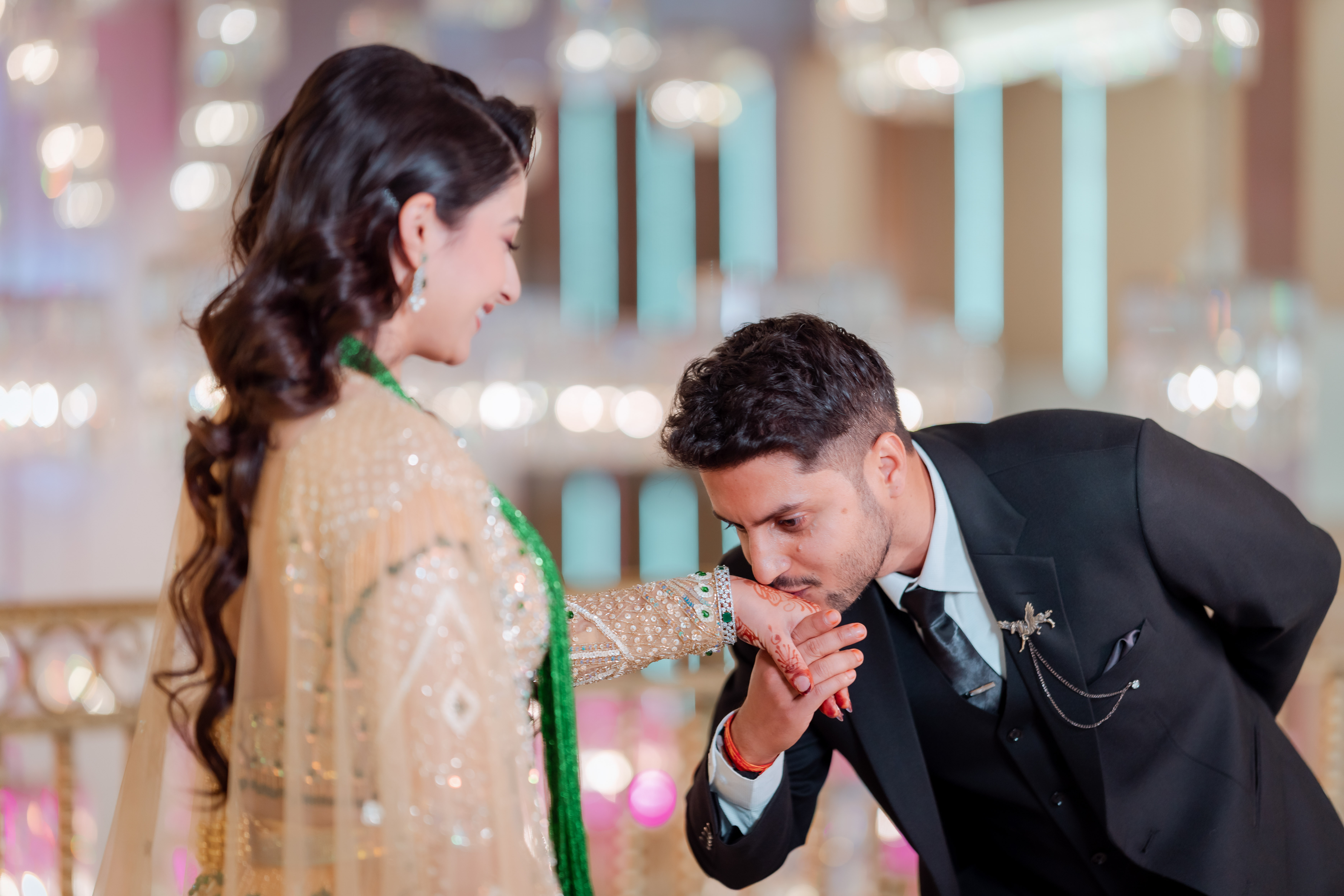 Ikchha & Alok gallery image 71