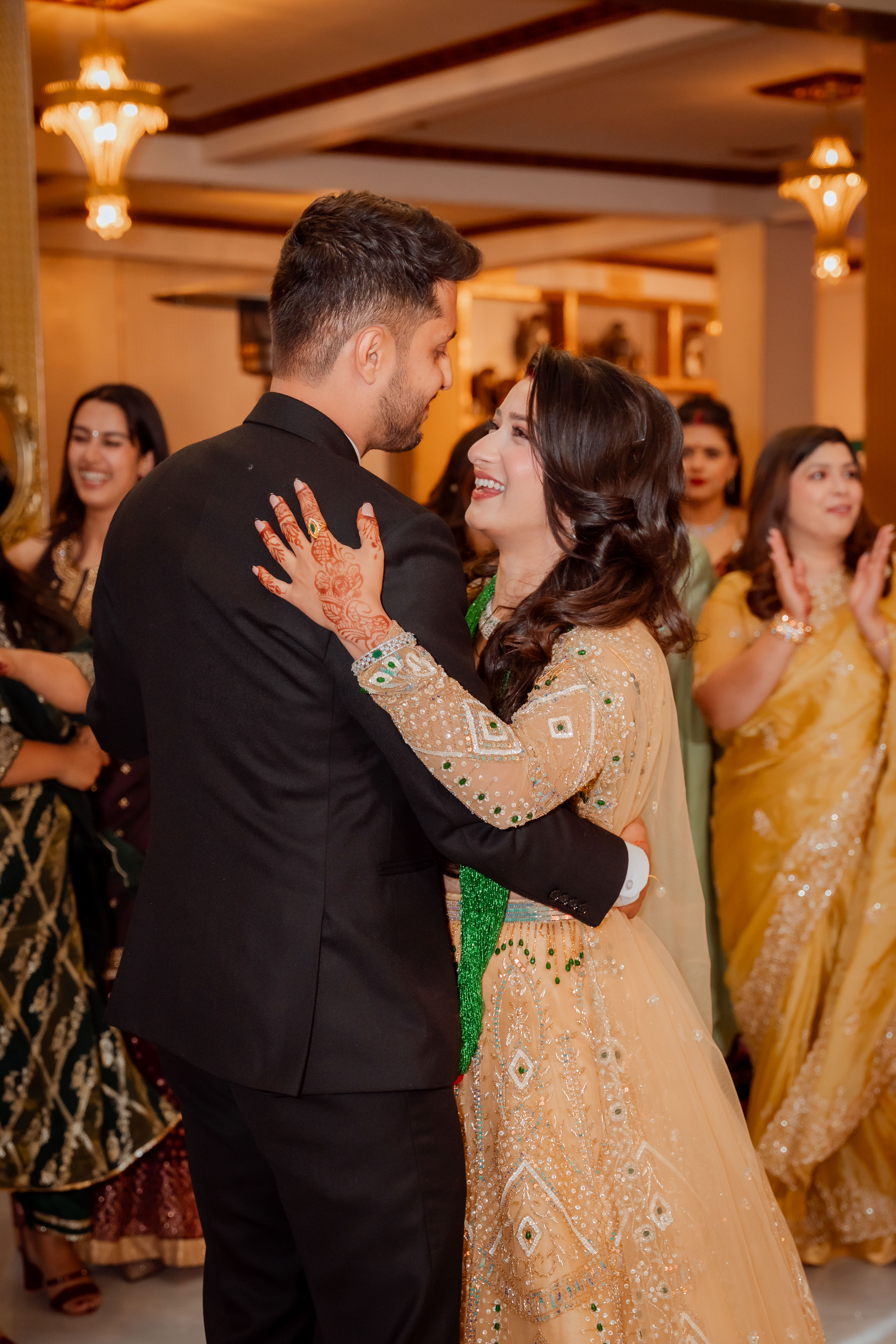 Ikchha & Alok gallery image 80