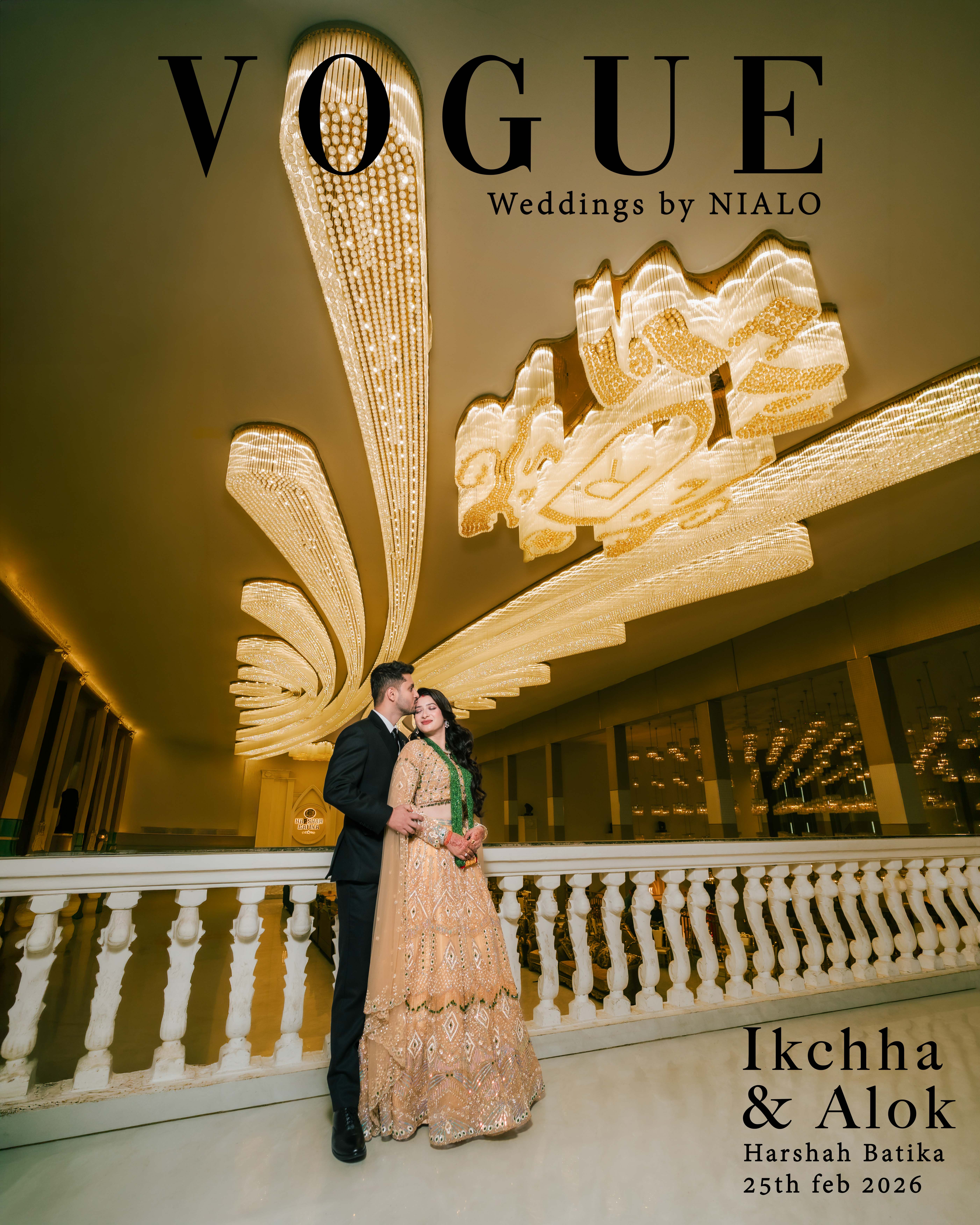 Ikchha & Alok
