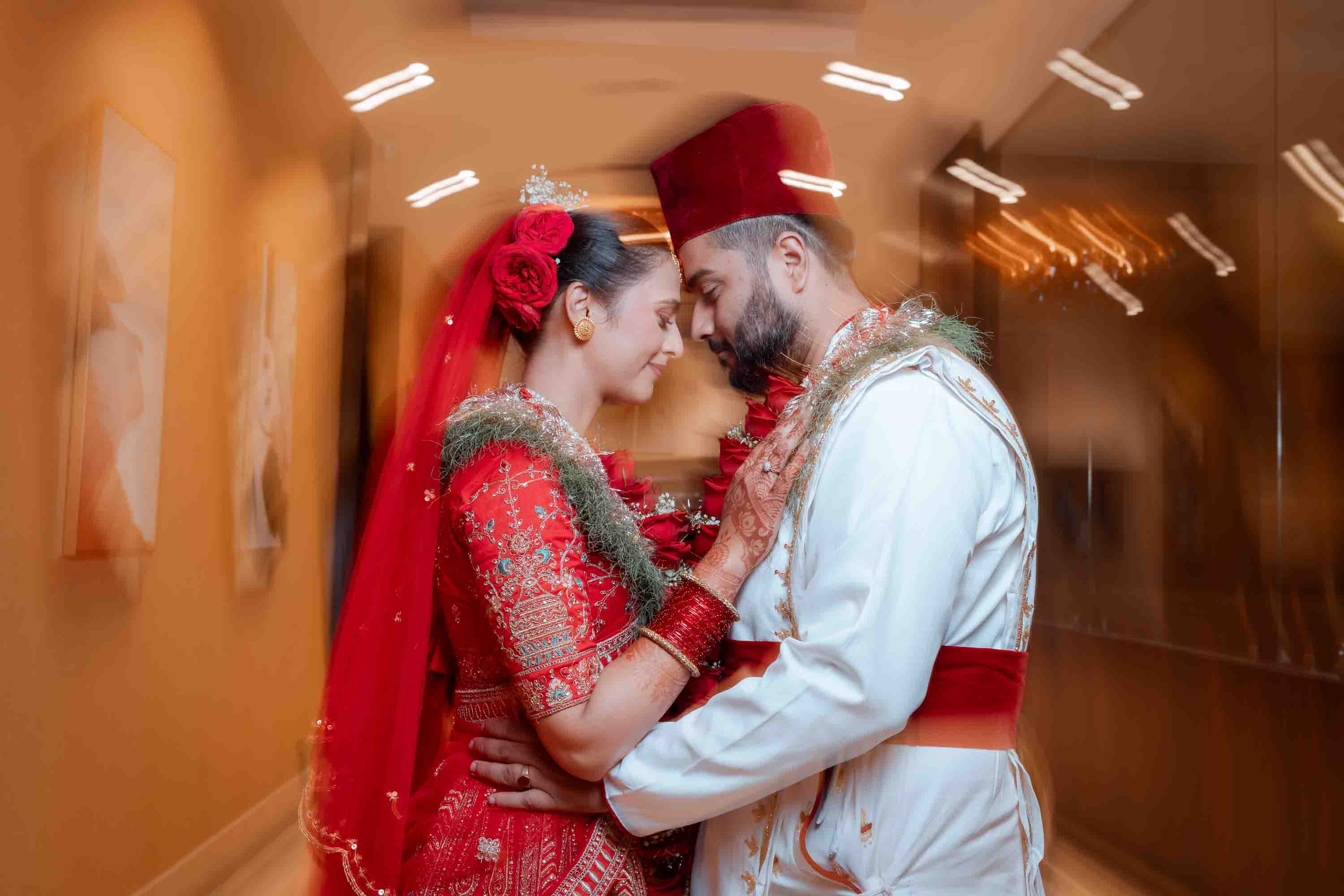 Dristhi & Anish