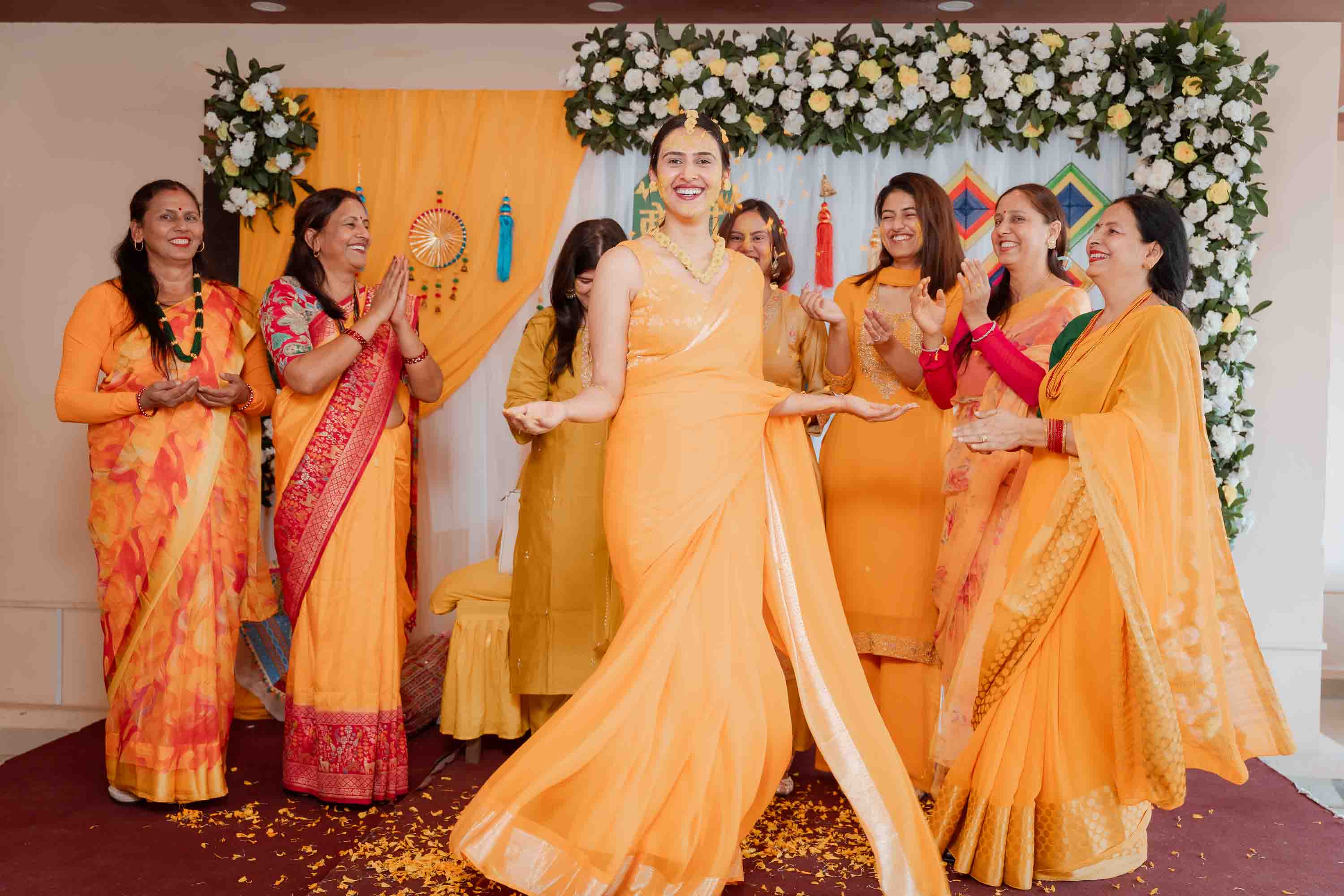Dristhi & Anish gallery image 27