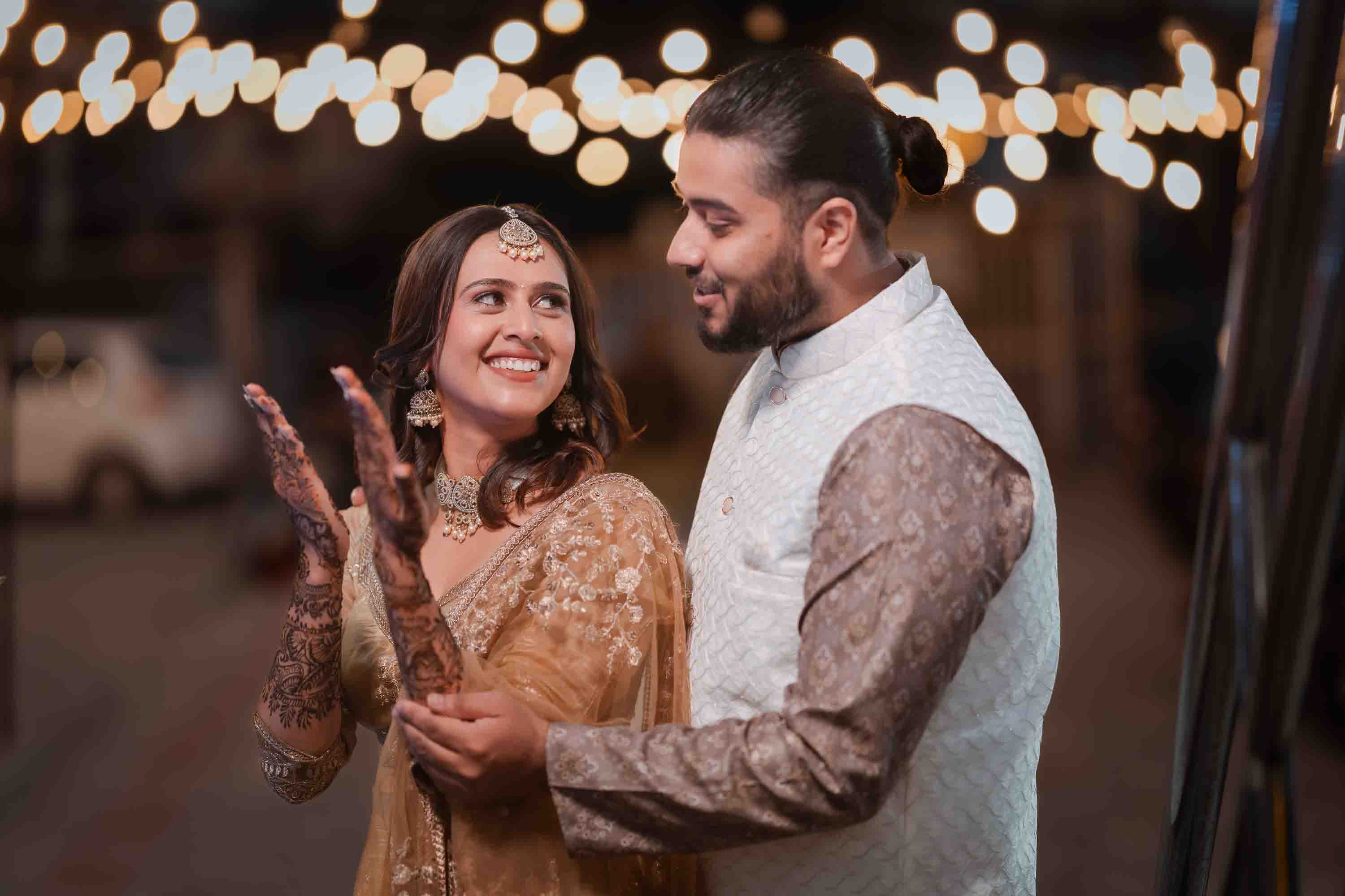 Dristhi & Anish gallery image 51