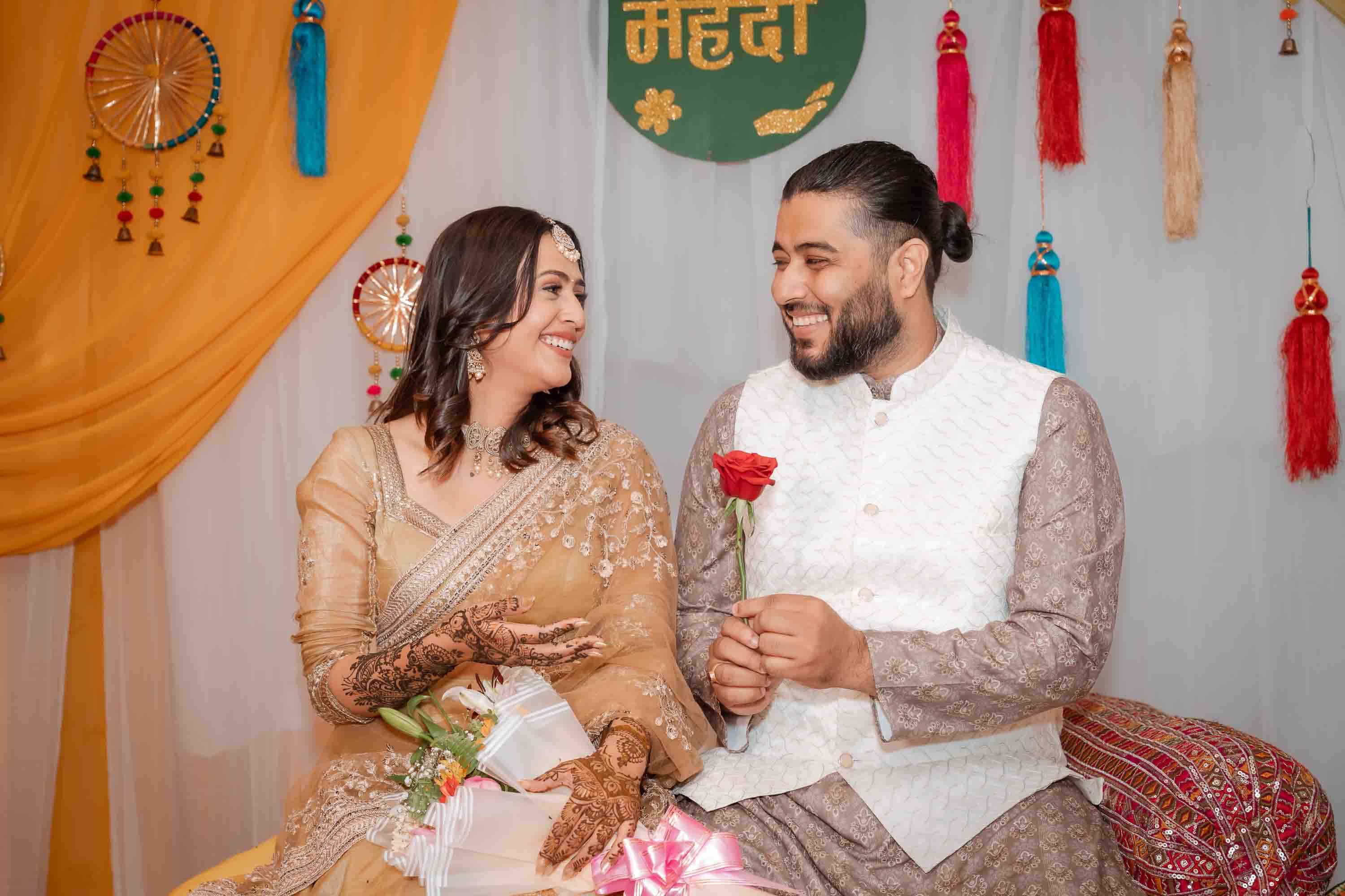 Dristhi & Anish gallery image 50