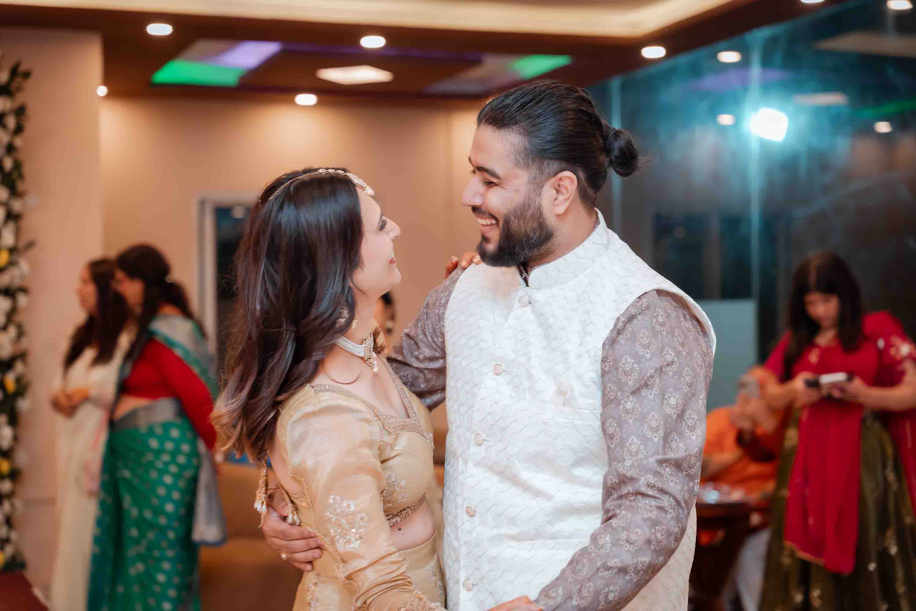 Dristhi & Anish gallery image 43