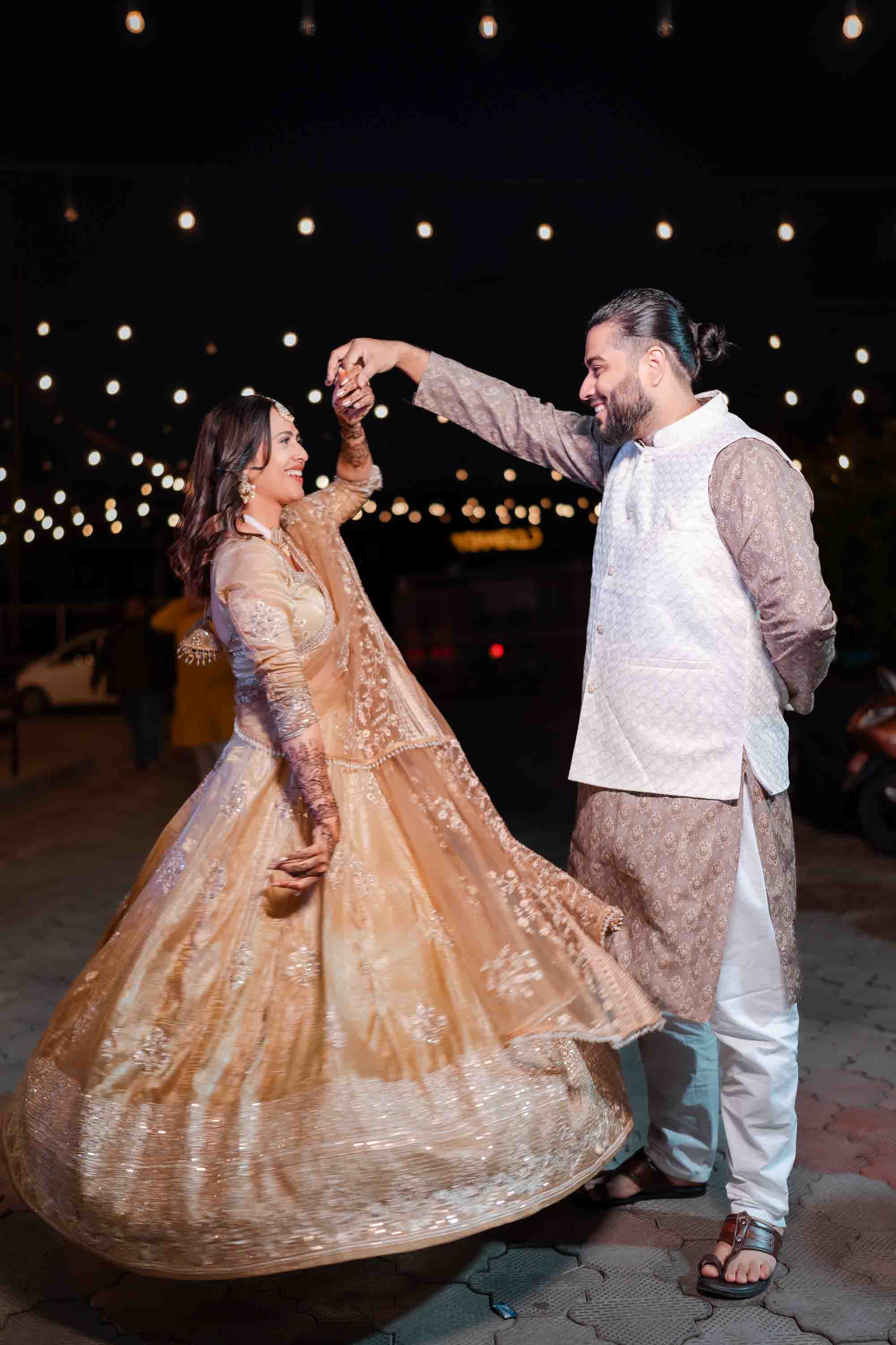 Dristhi & Anish gallery image 47