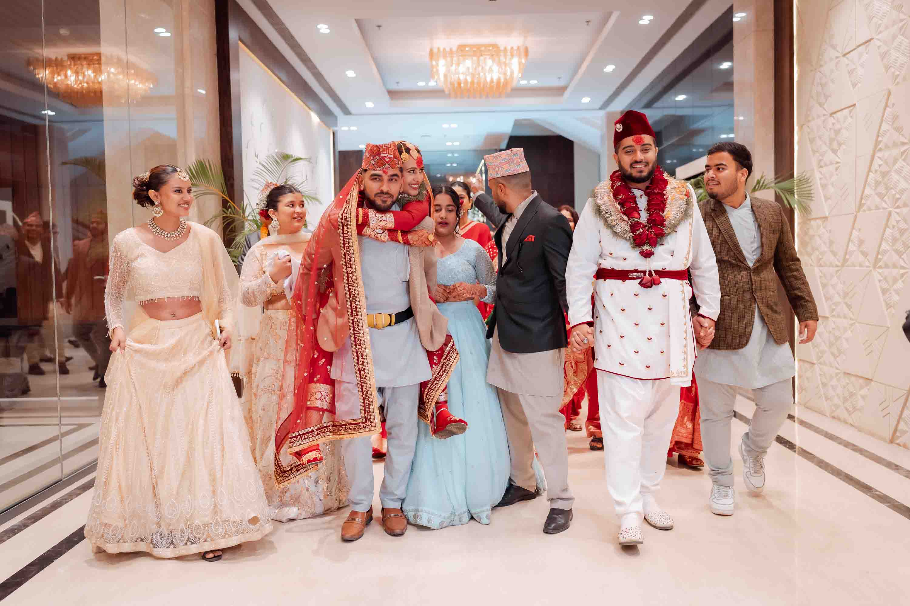 Dristhi & Anish gallery image 61
