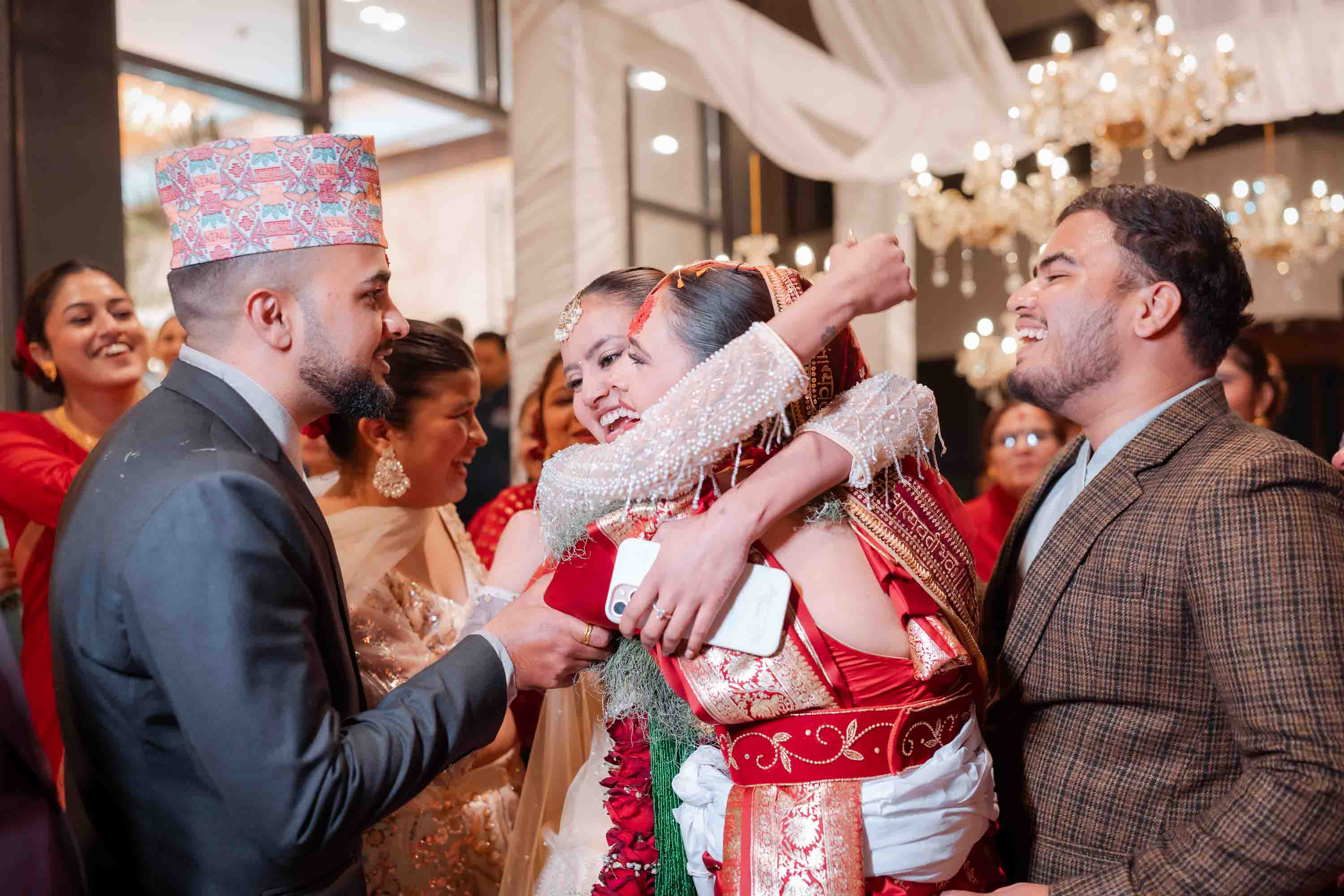 Dristhi & Anish gallery image 60