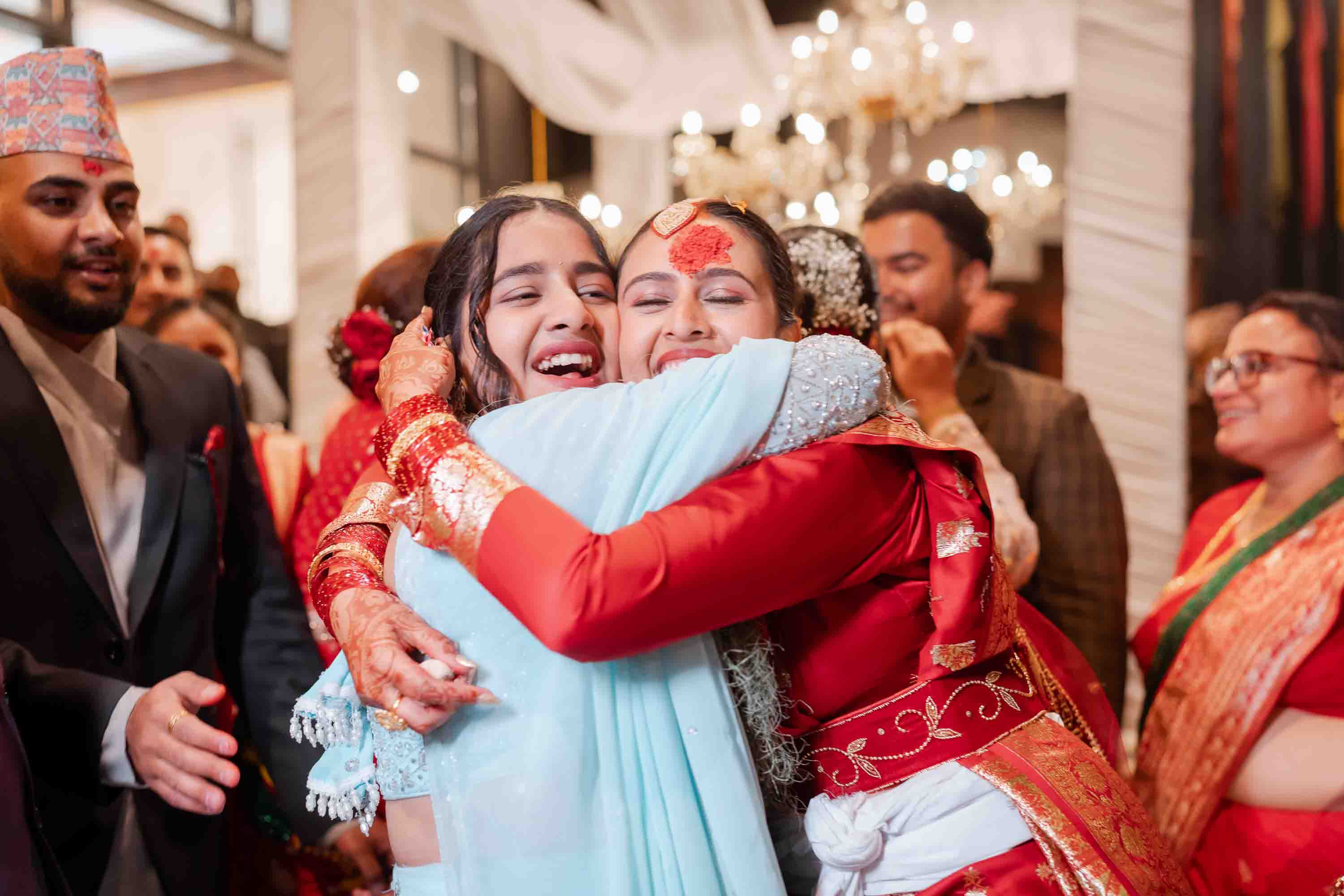 Dristhi & Anish gallery image 59