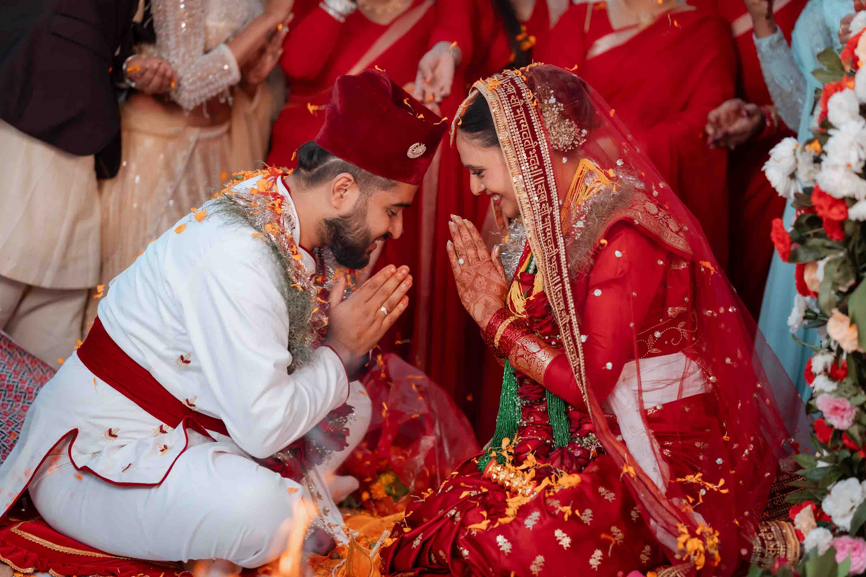 Dristhi & Anish gallery image 66