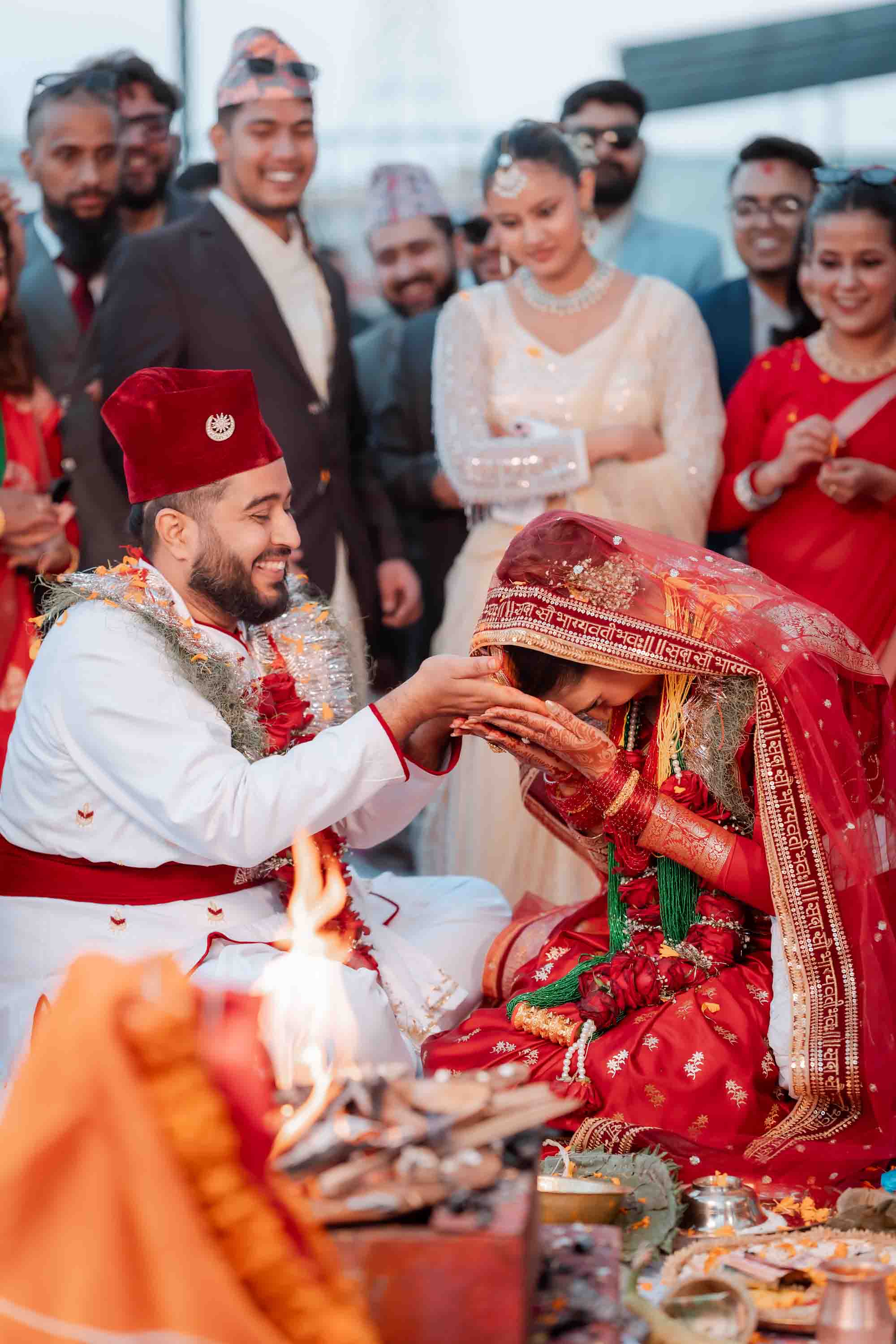 Dristhi & Anish gallery image 67