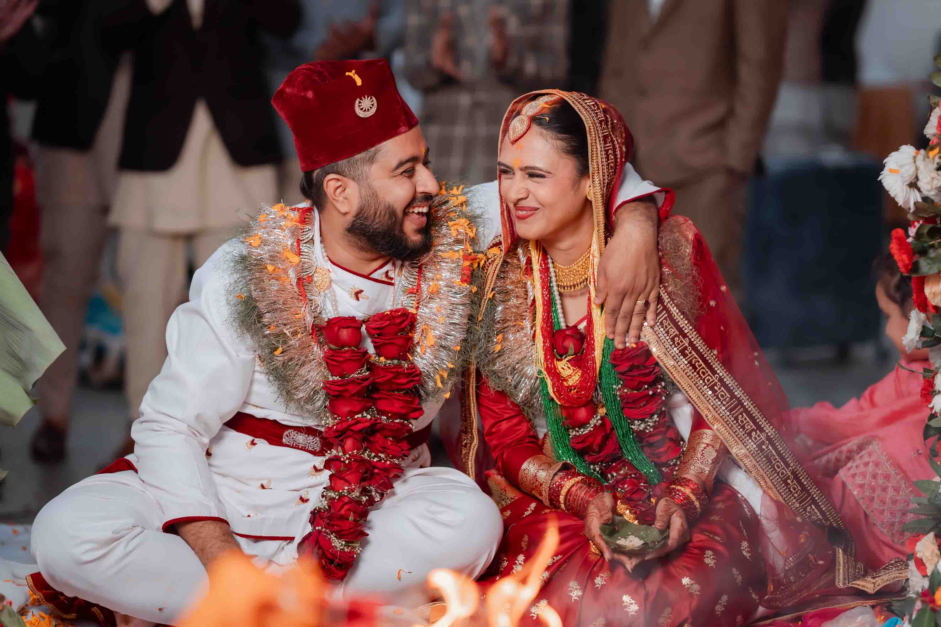Dristhi & Anish gallery image 65