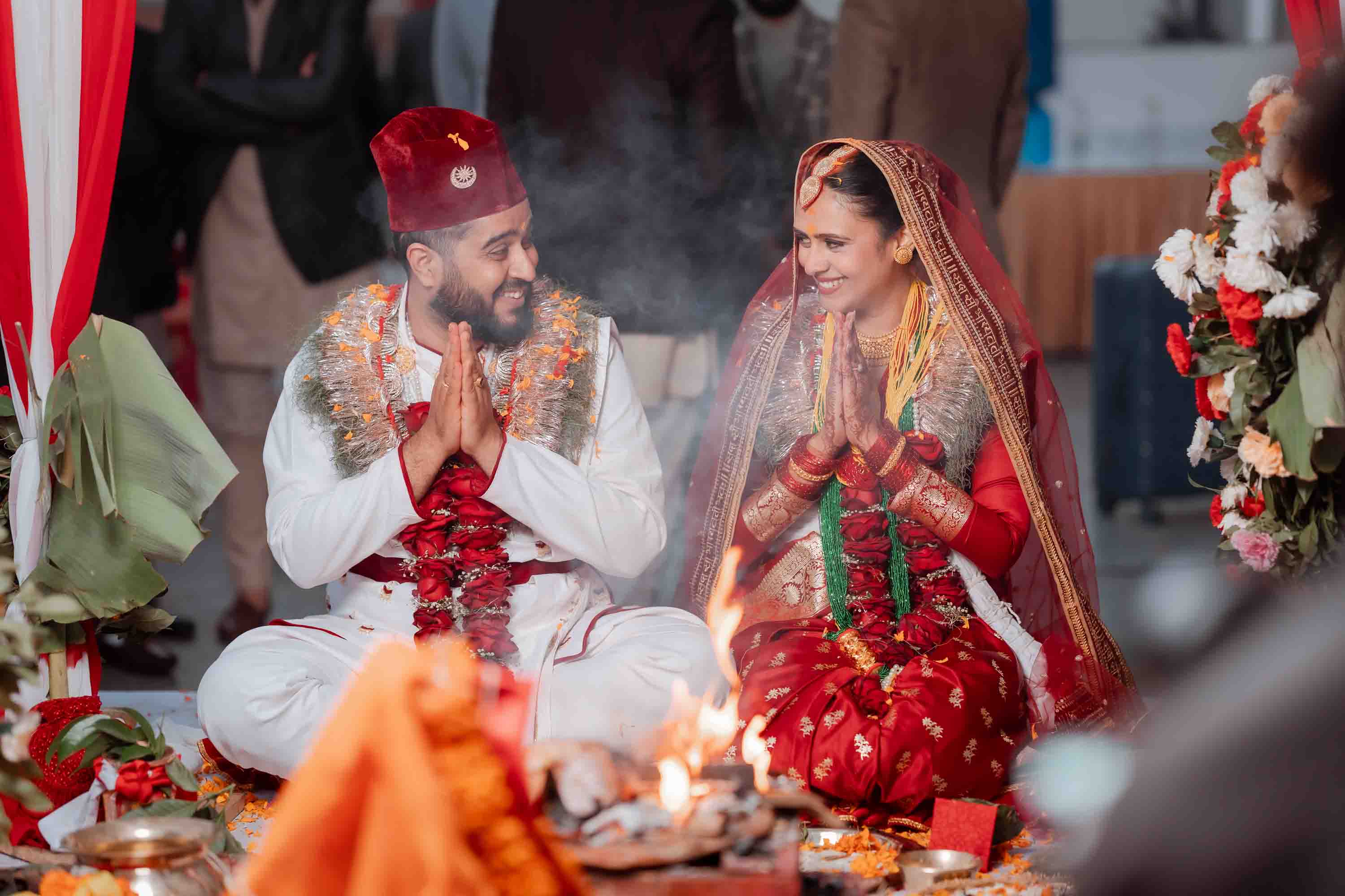 Dristhi & Anish gallery image 64