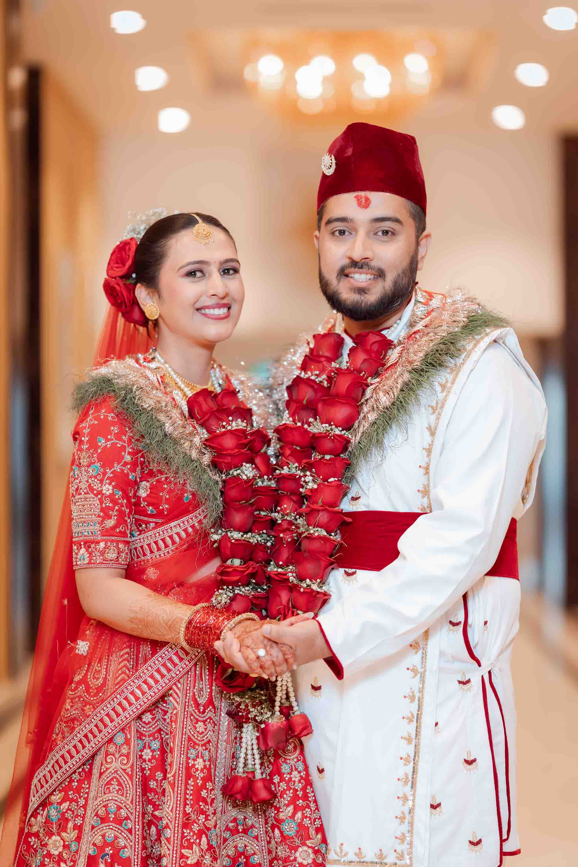 Dristhi & Anish gallery image 76