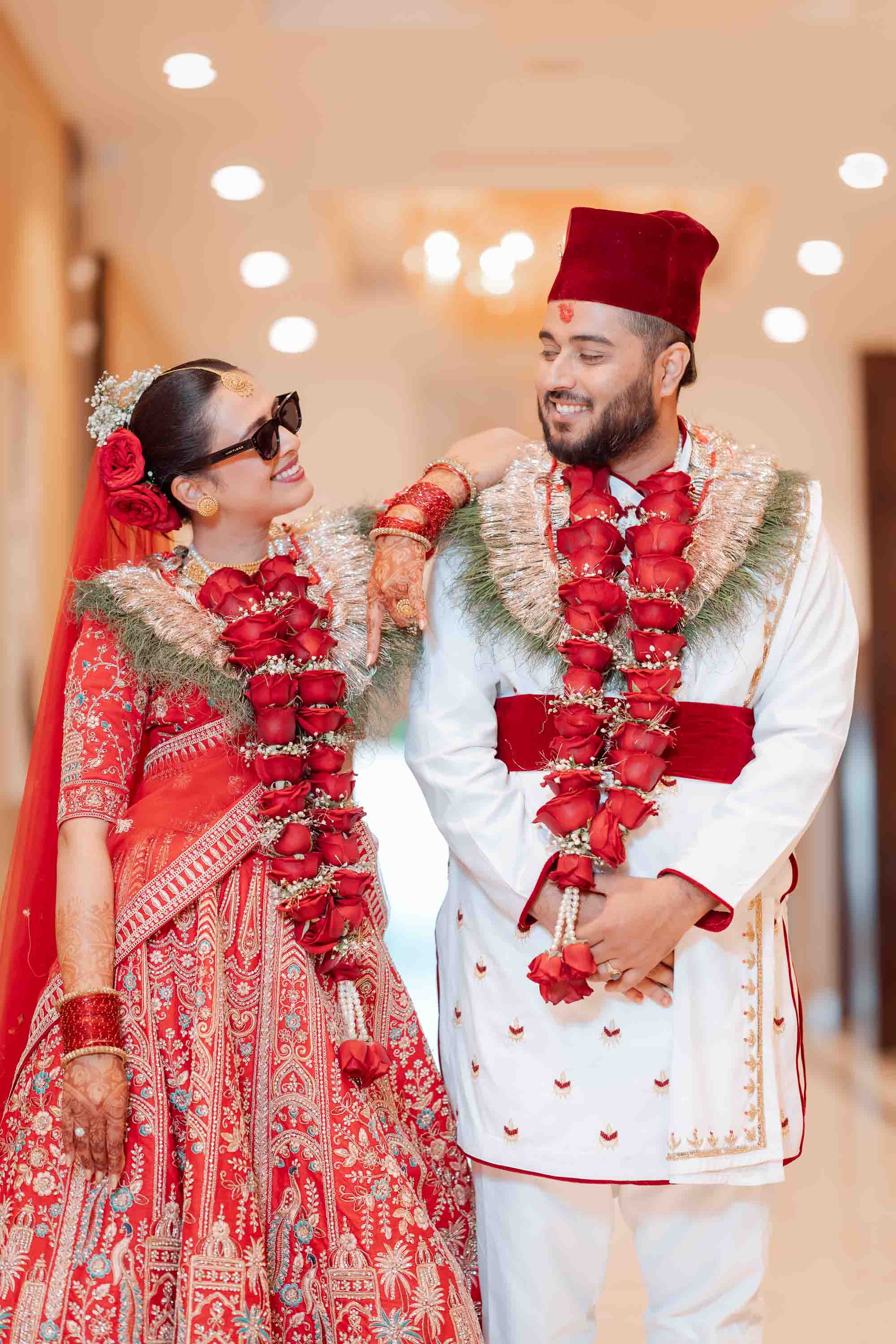 Dristhi & Anish gallery image 75