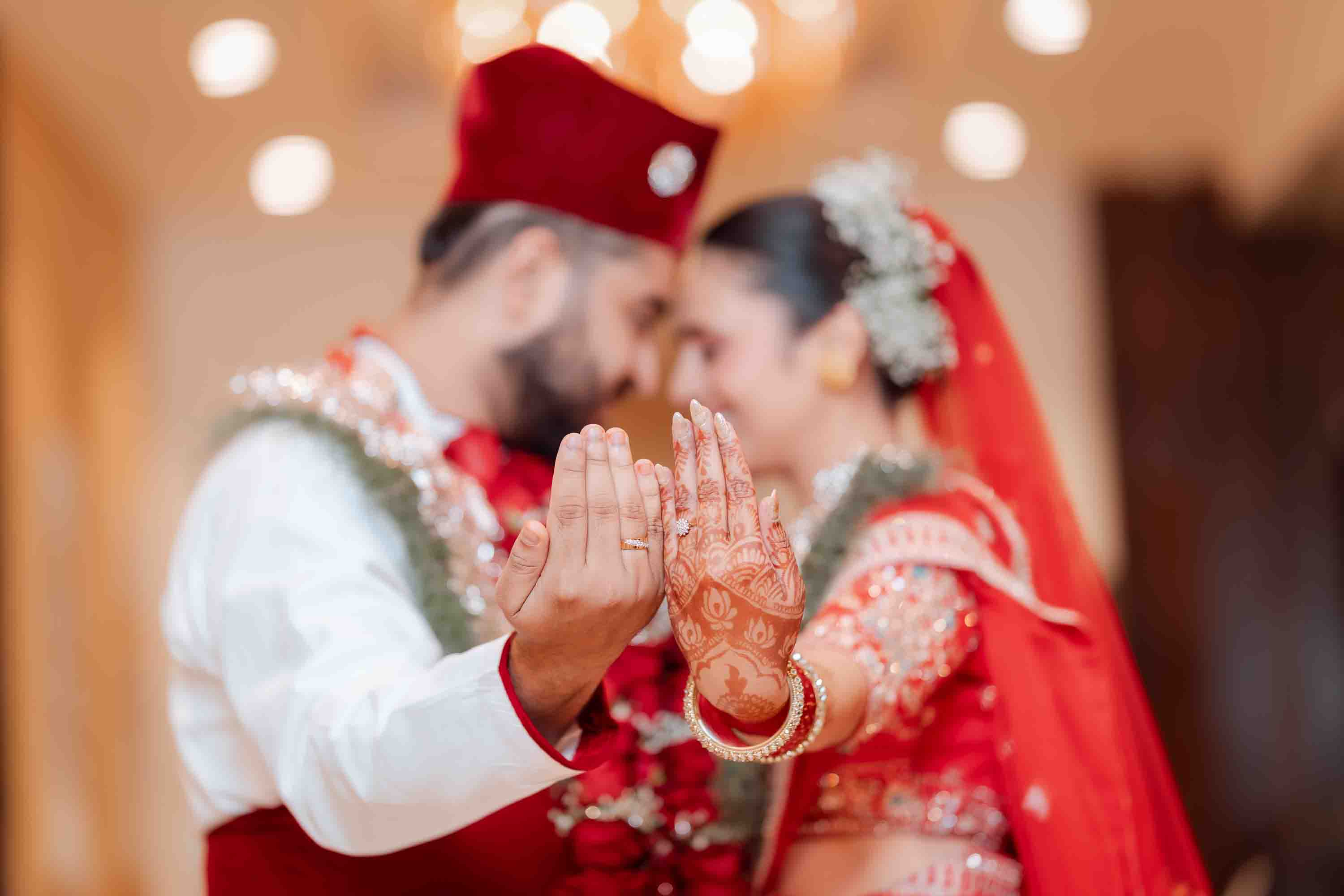 Dristhi & Anish gallery image 73