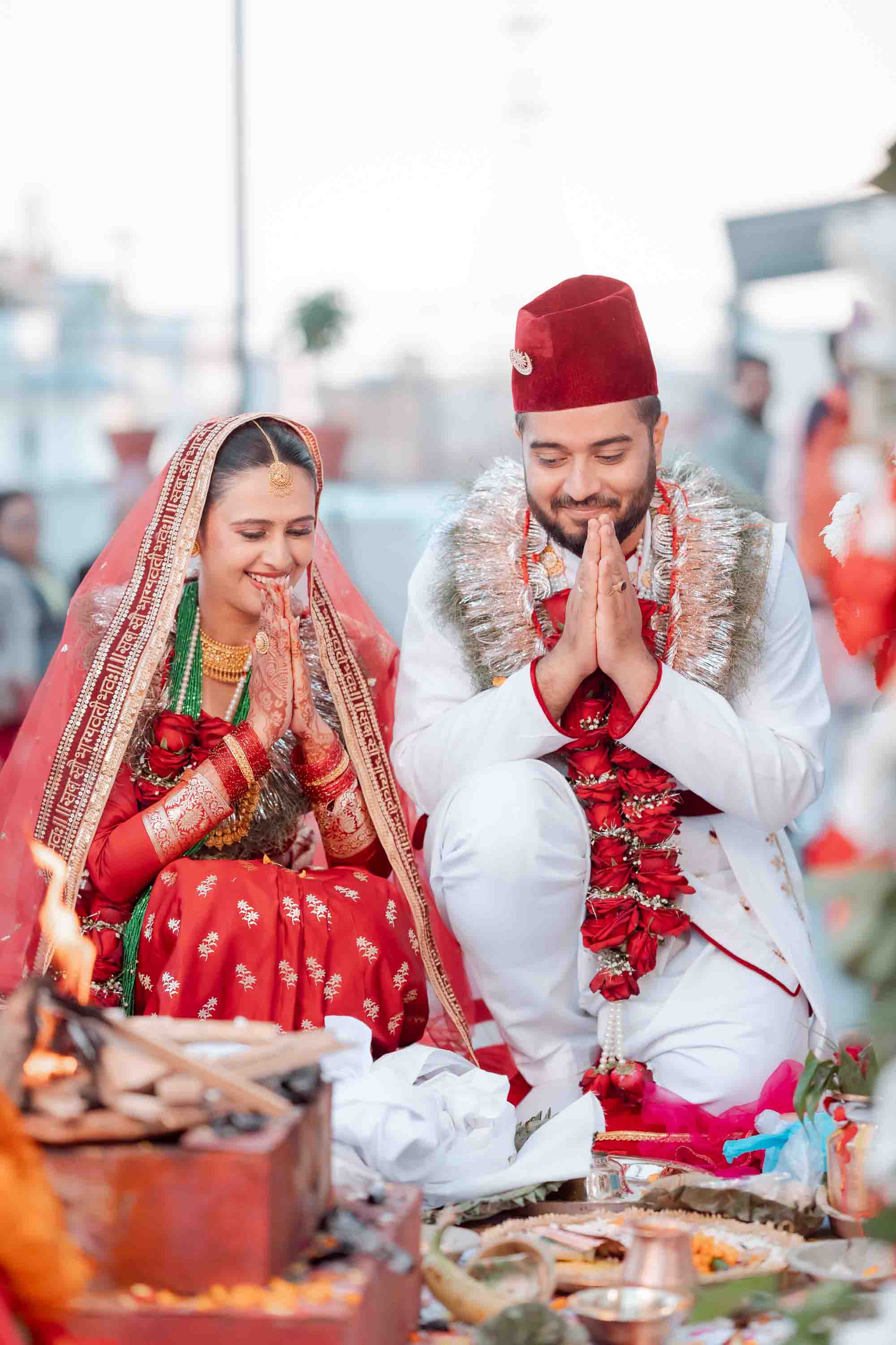 Dristhi & Anish gallery image 70