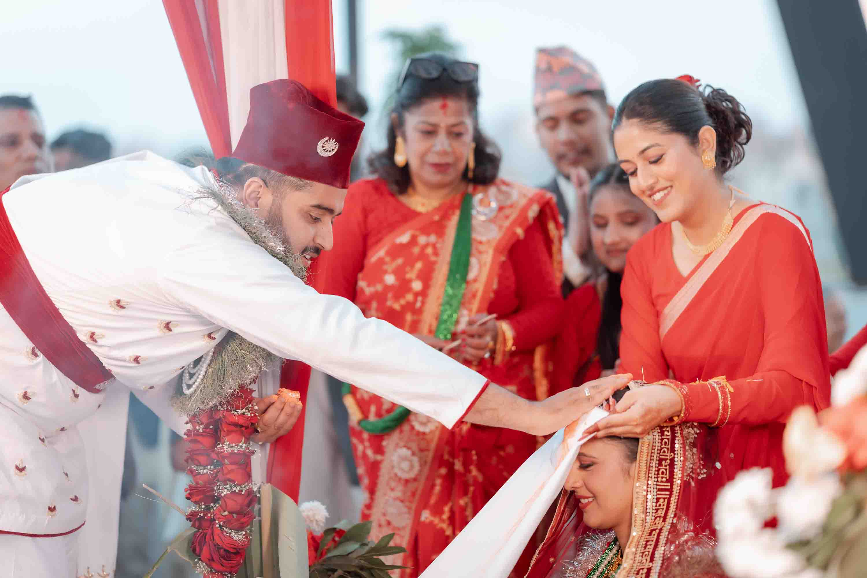 Dristhi & Anish gallery image 69