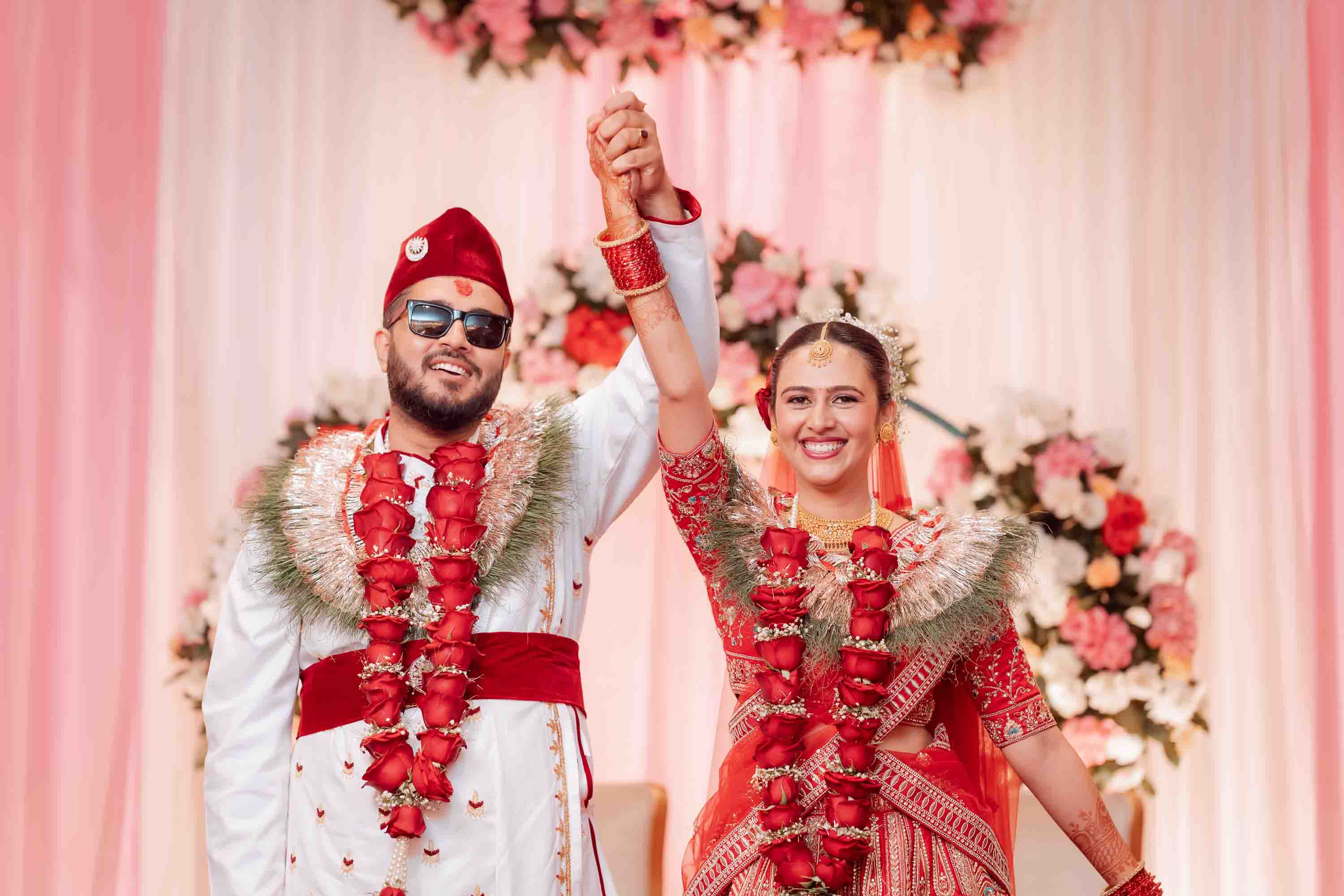 Dristhi & Anish gallery image 80
