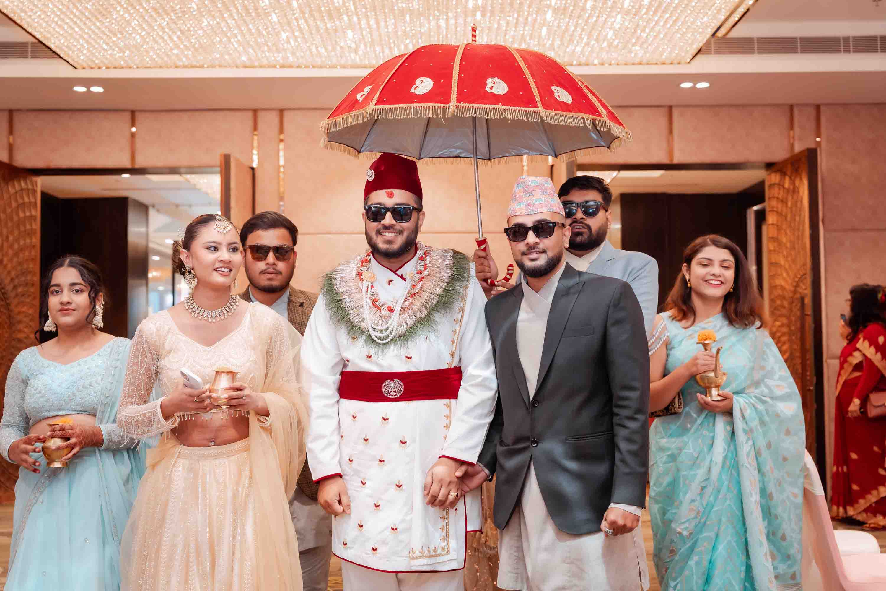 Dristhi & Anish gallery image 87