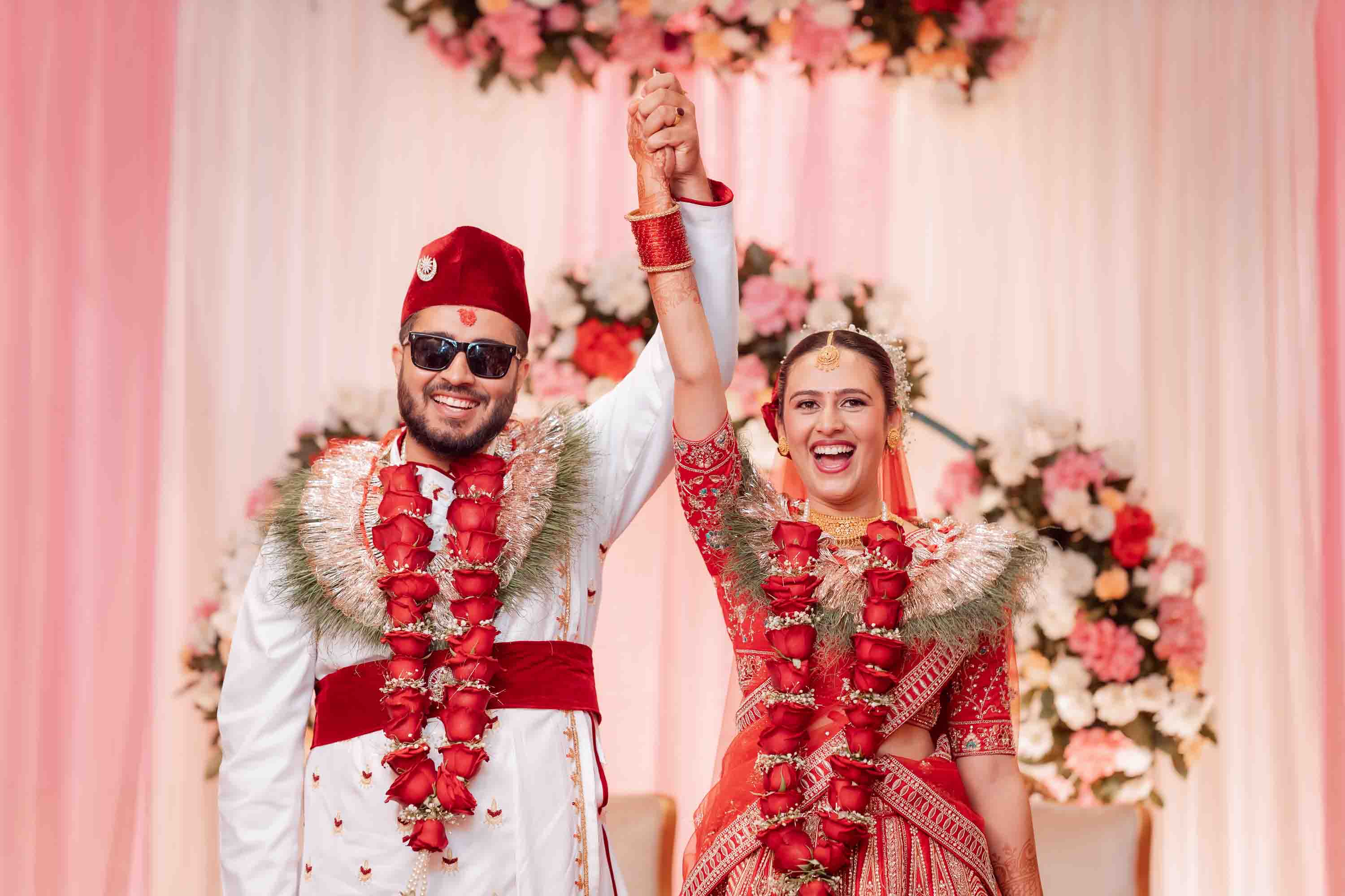 Dristhi & Anish gallery image 4