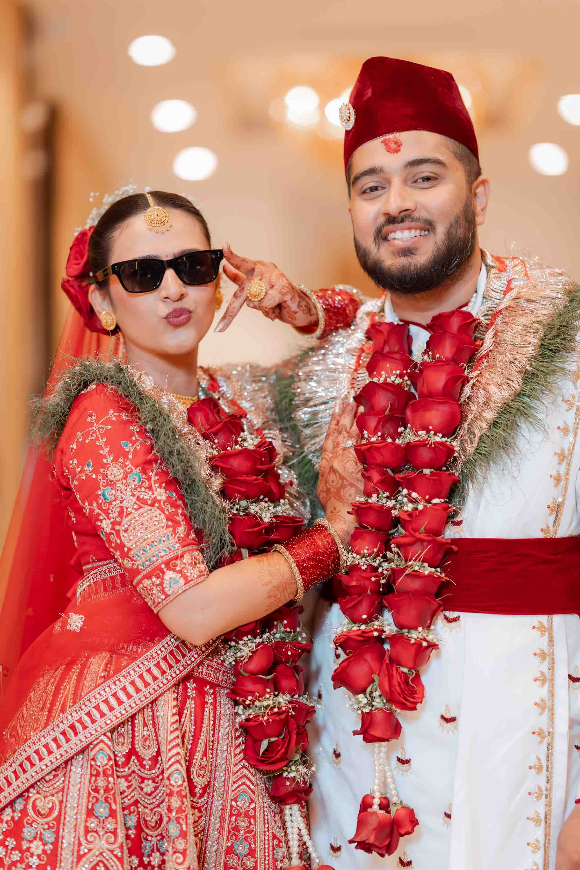 Dristhi & Anish gallery image 3