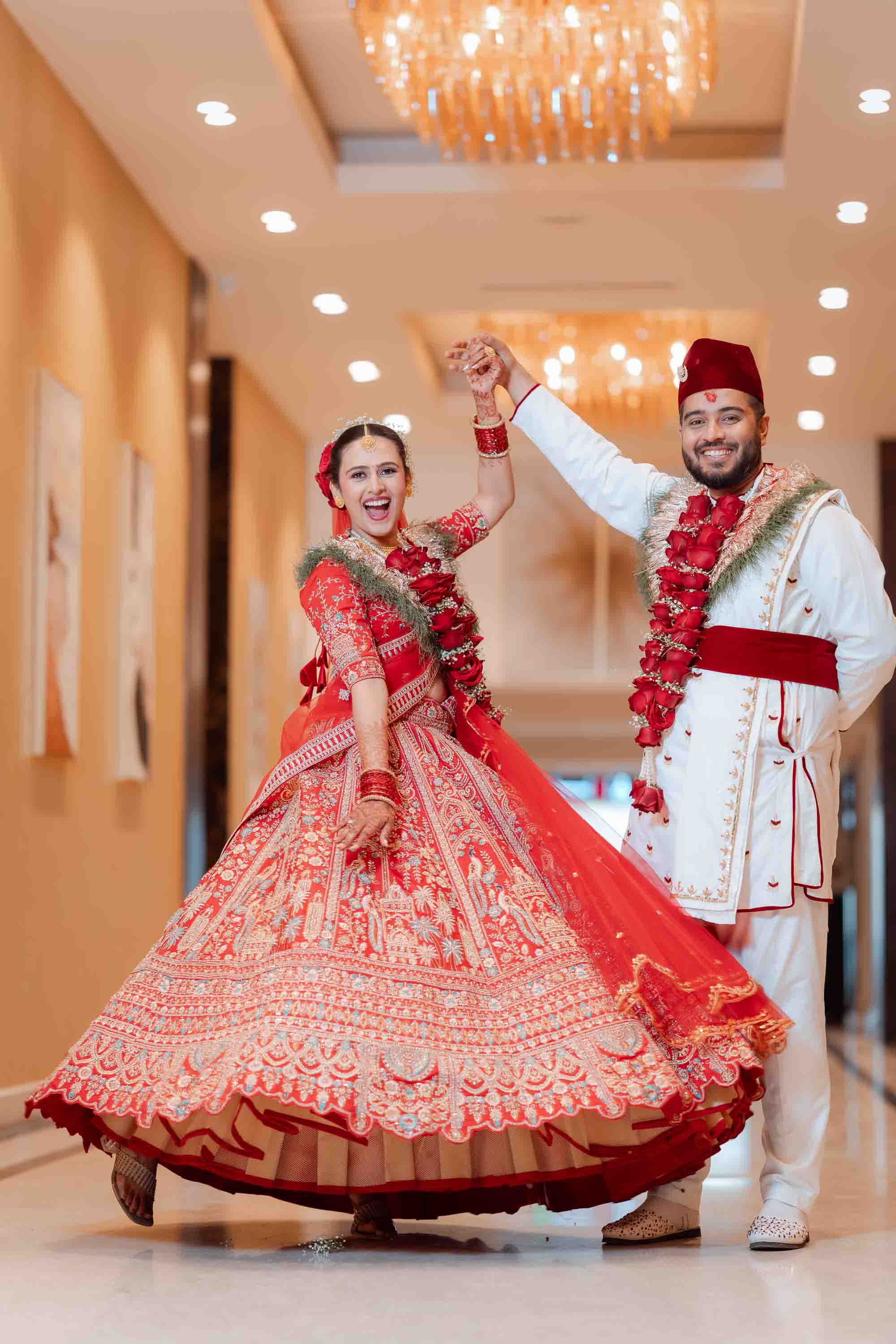 Dristhi & Anish gallery image 2