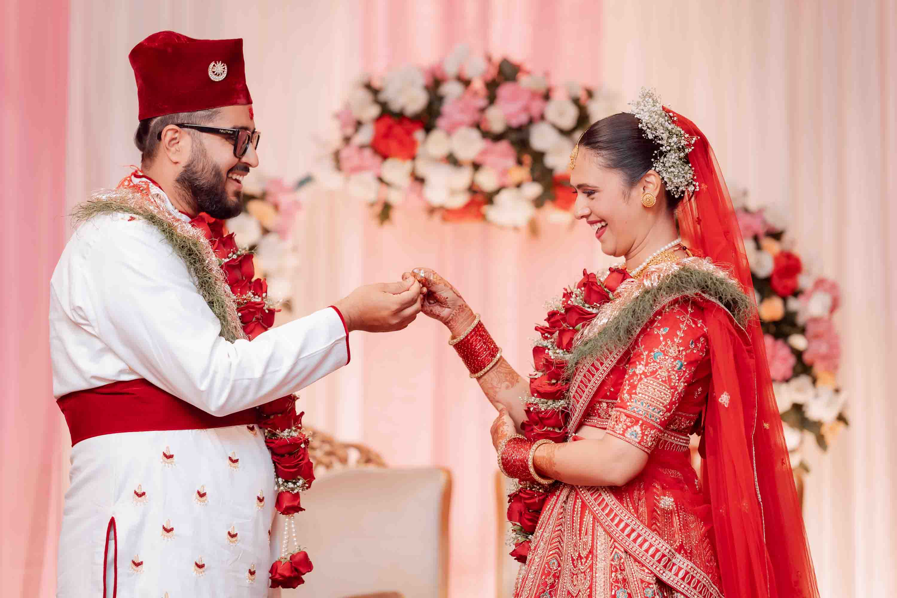 Dristhi & Anish gallery image 5