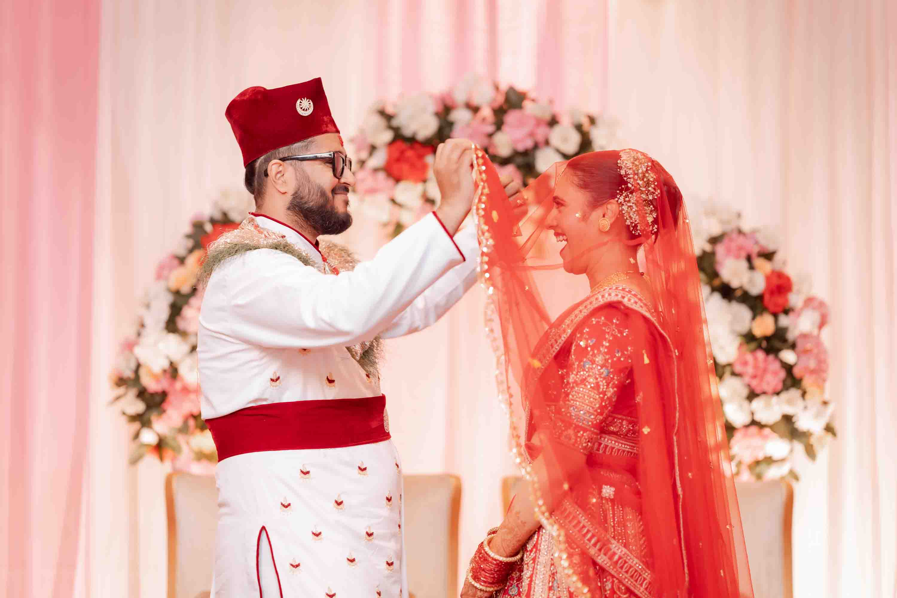 Dristhi & Anish gallery image 7