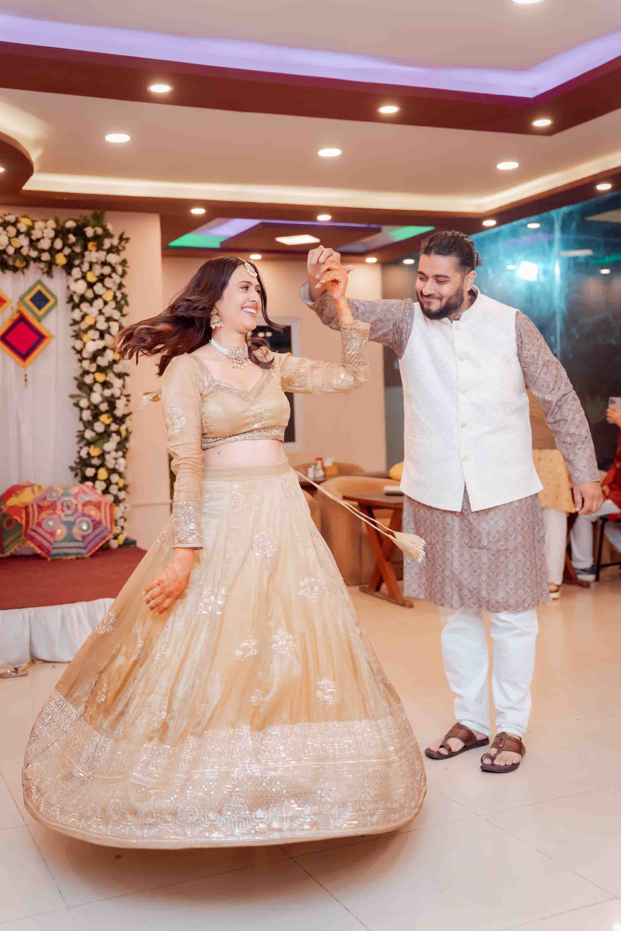 Dristhi & Anish gallery image 13