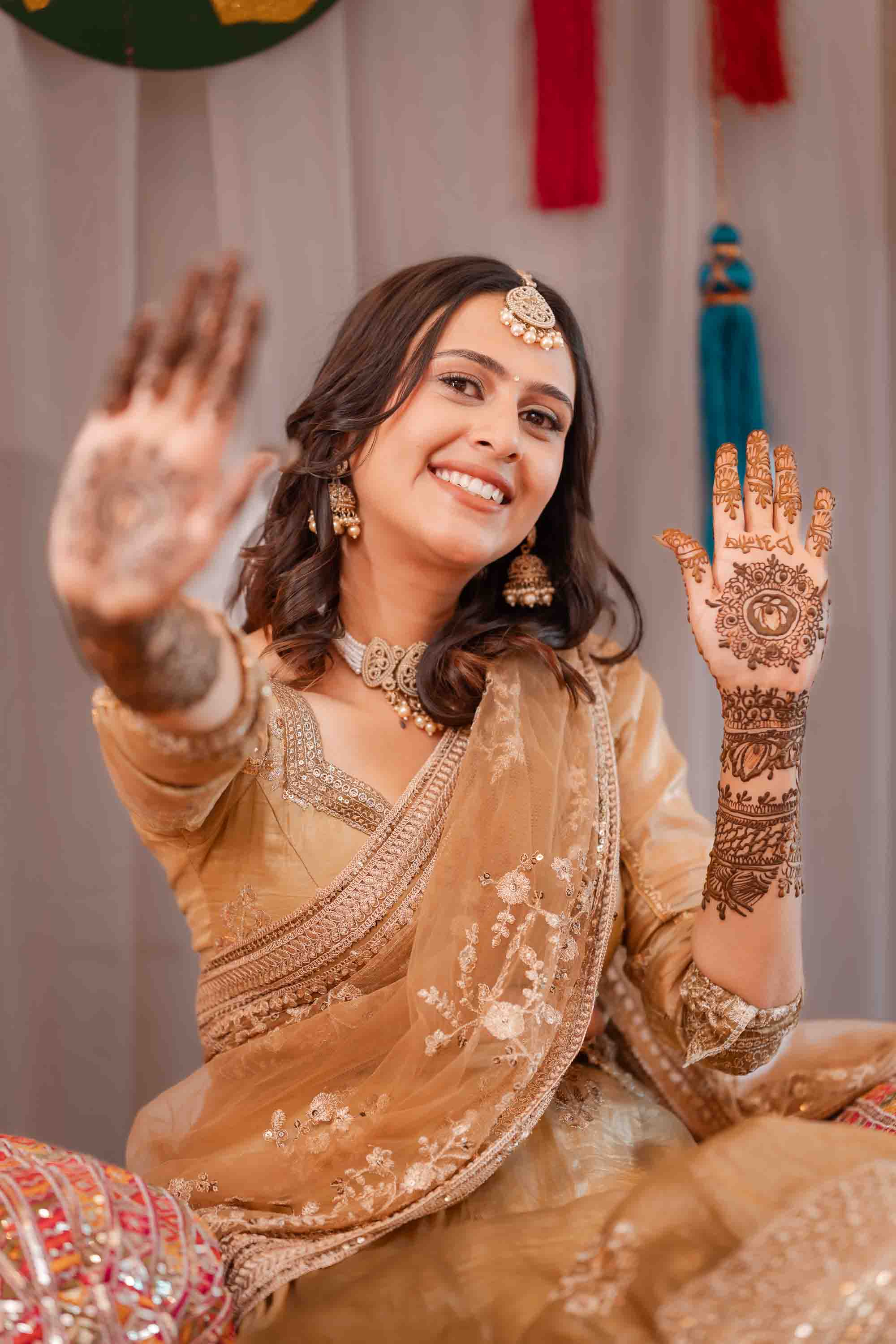 Dristhi & Anish gallery image 16