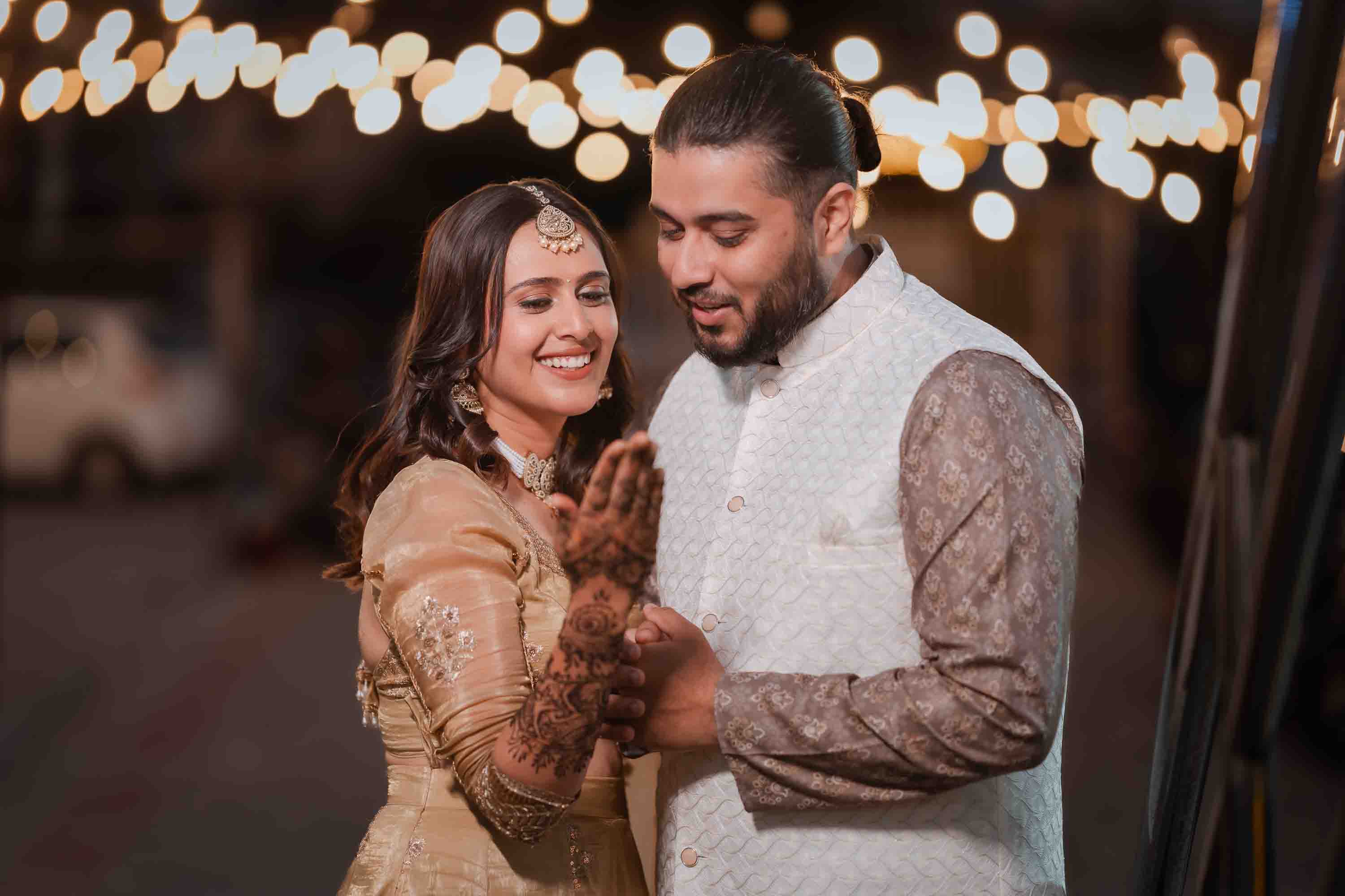 Dristhi & Anish gallery image 15