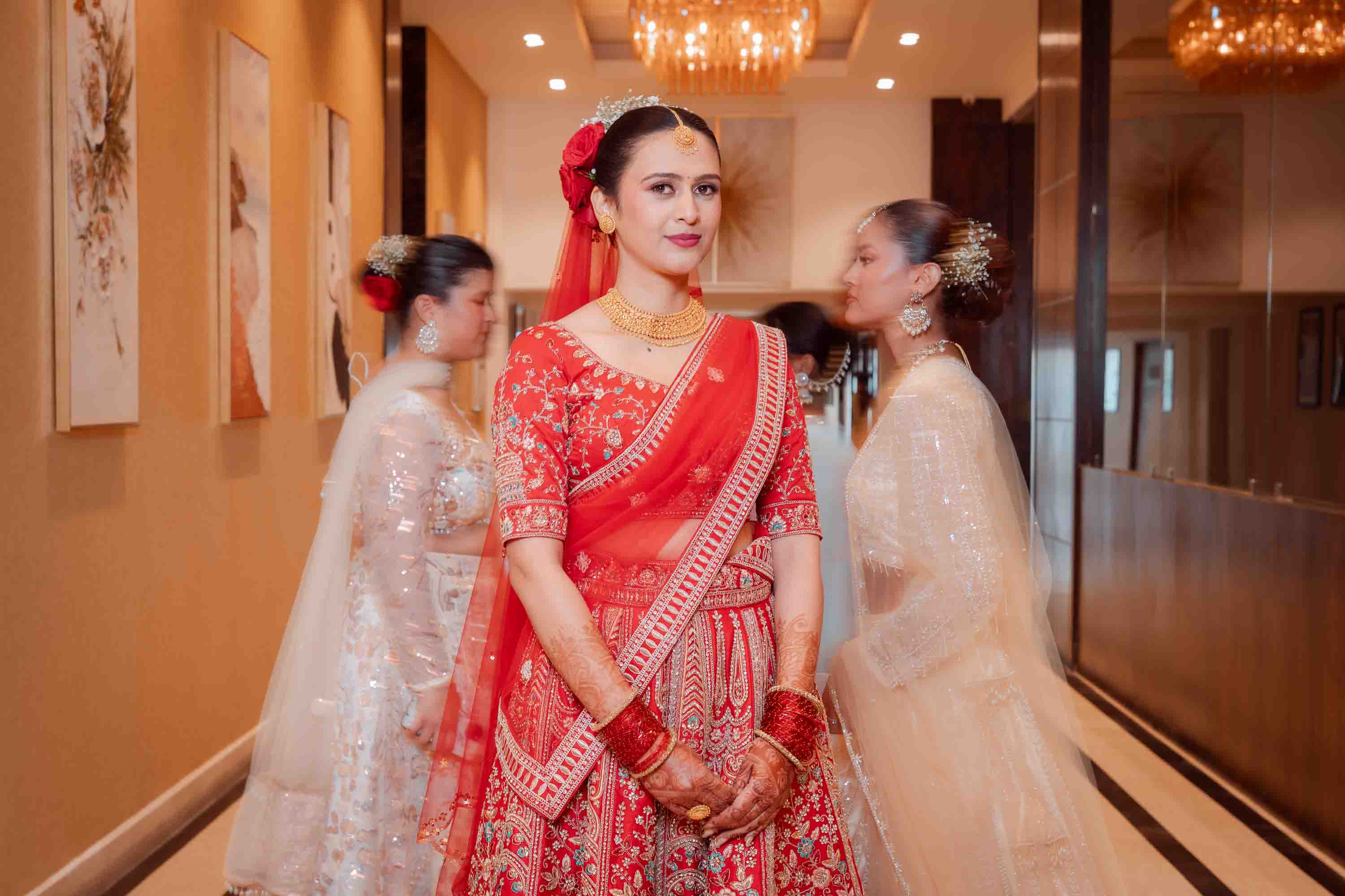 Dristhi & Anish gallery image 10