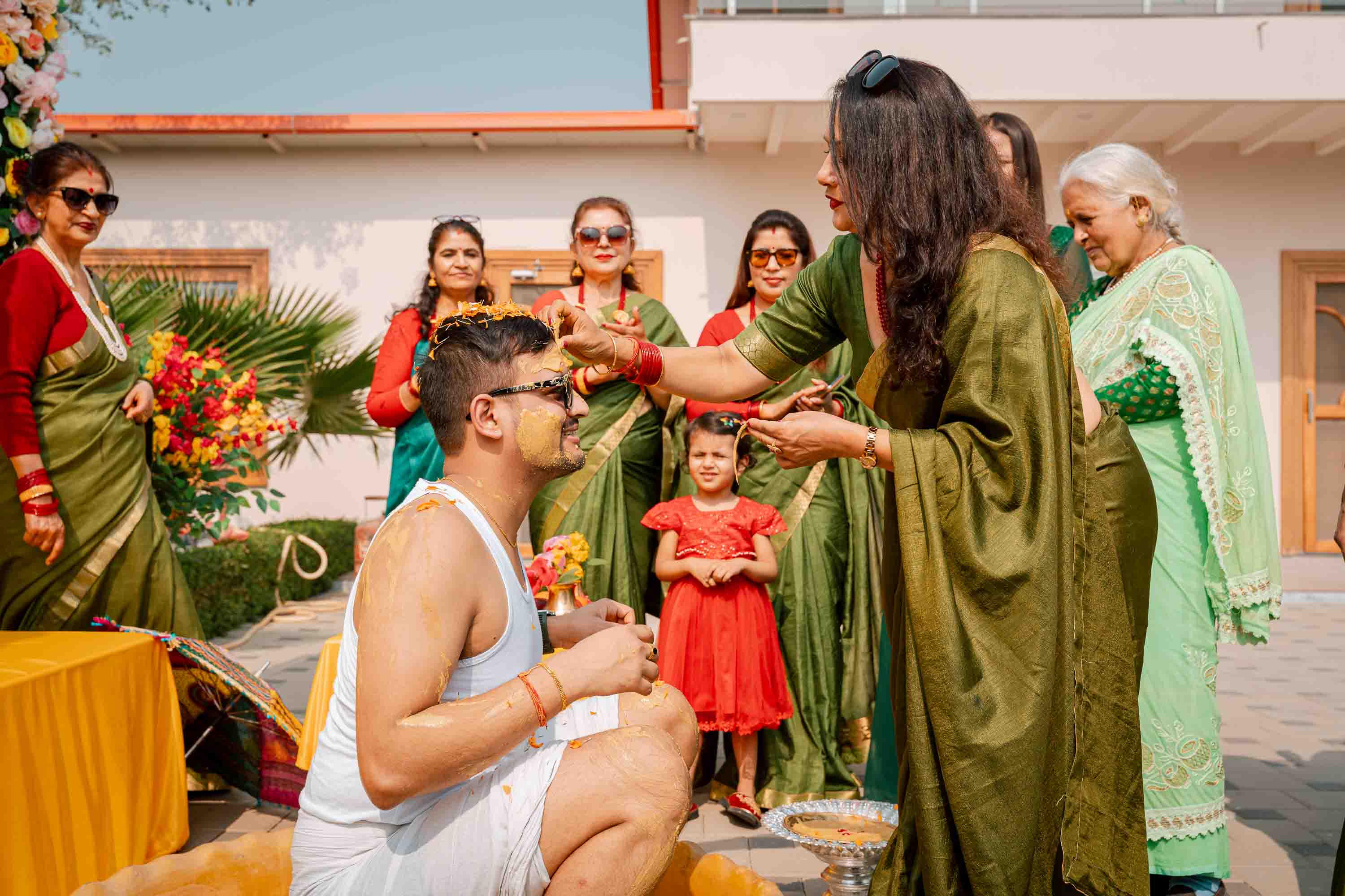 Anjali & Aayush gallery image 31