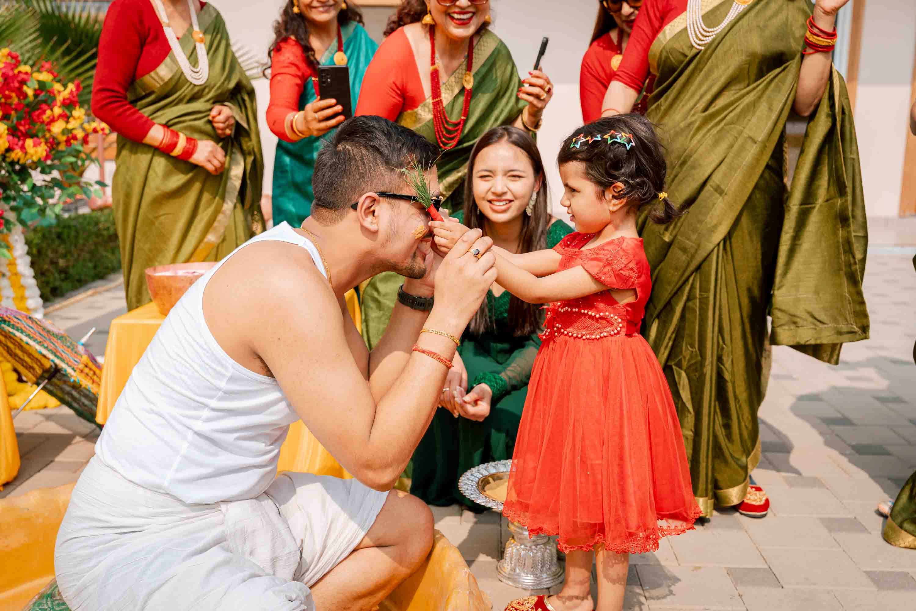 Anjali & Aayush gallery image 30