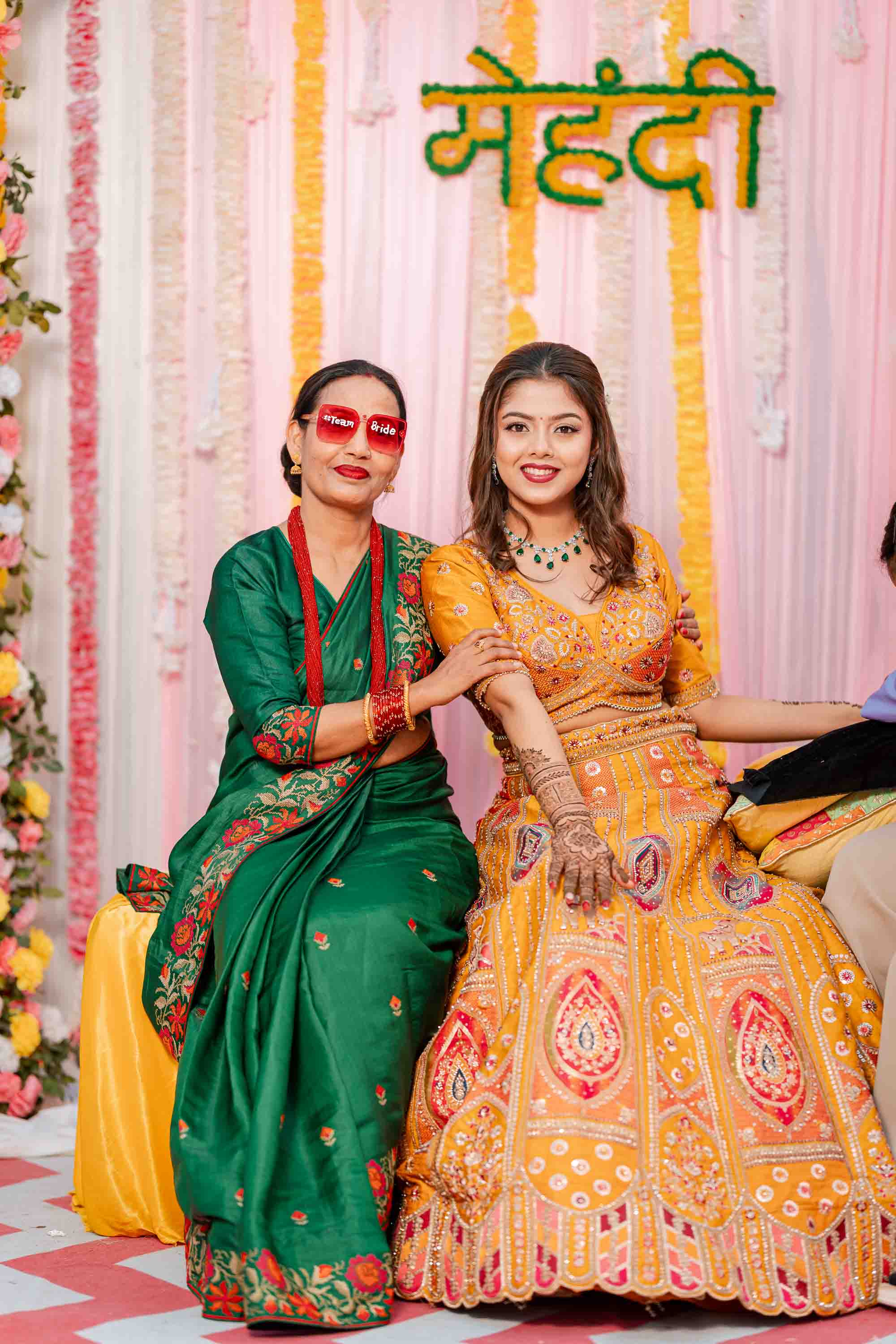 Anjali & Aayush gallery image 44
