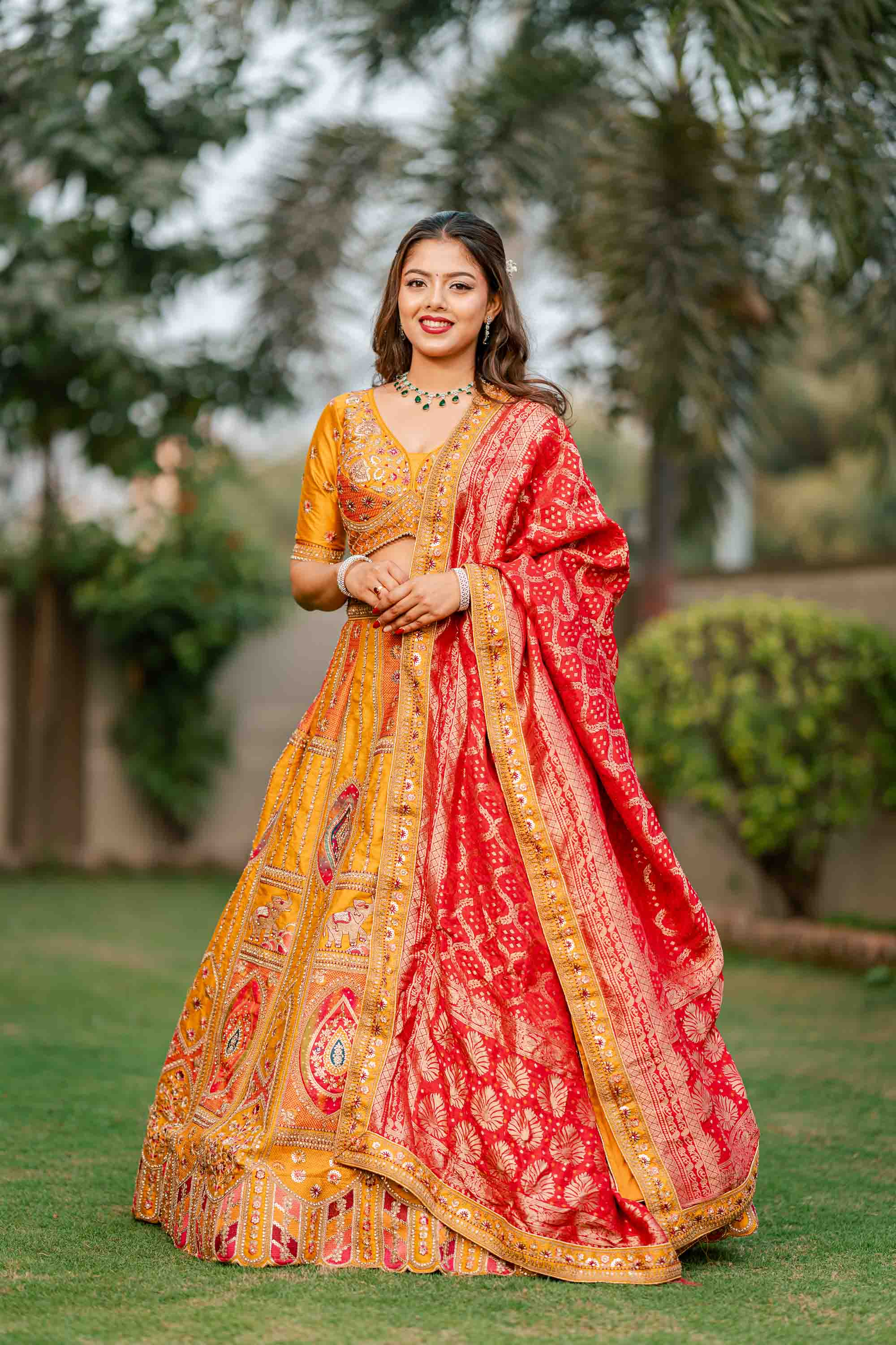 Anjali & Aayush gallery image 40