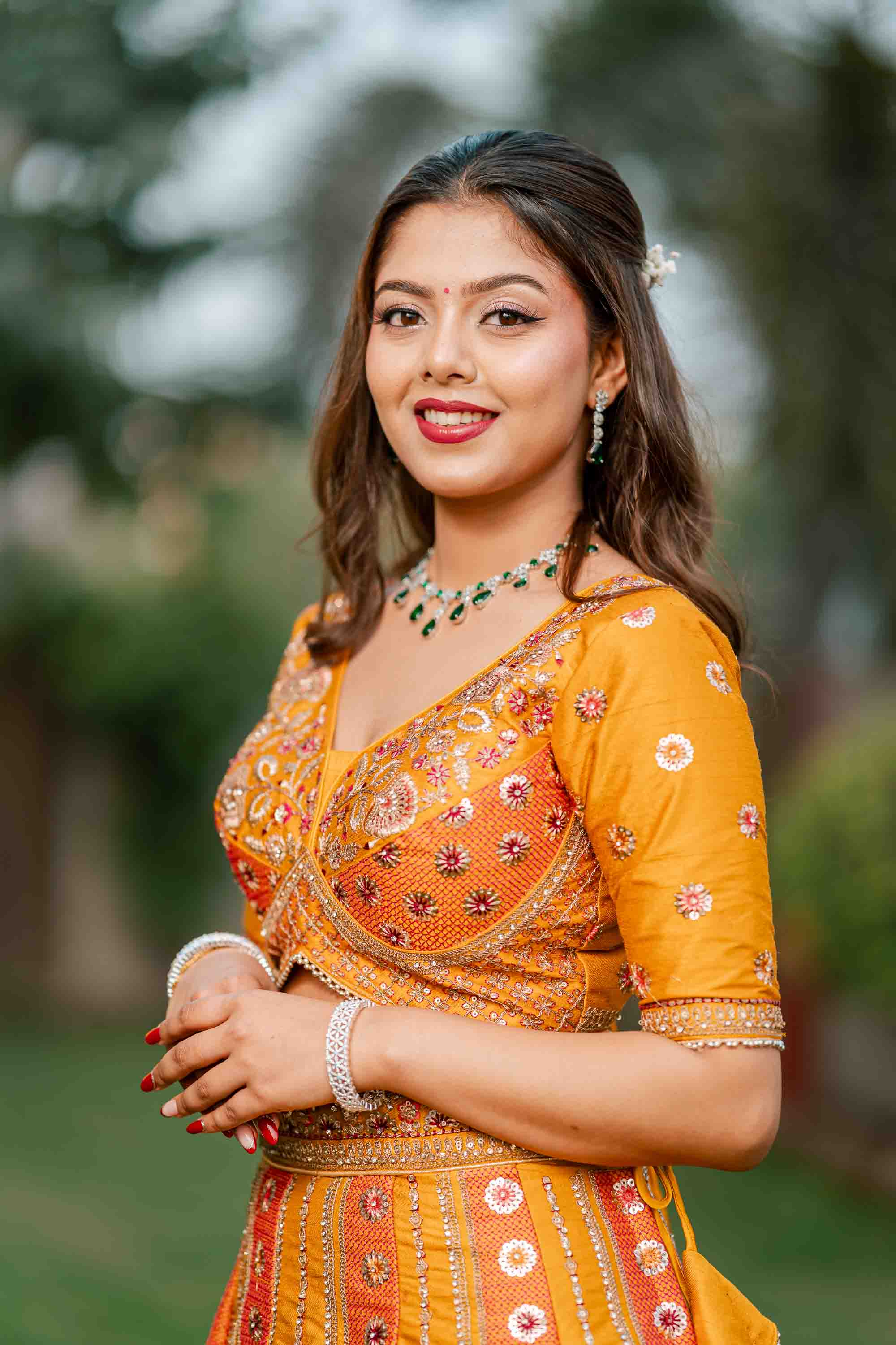 Anjali & Aayush gallery image 41
