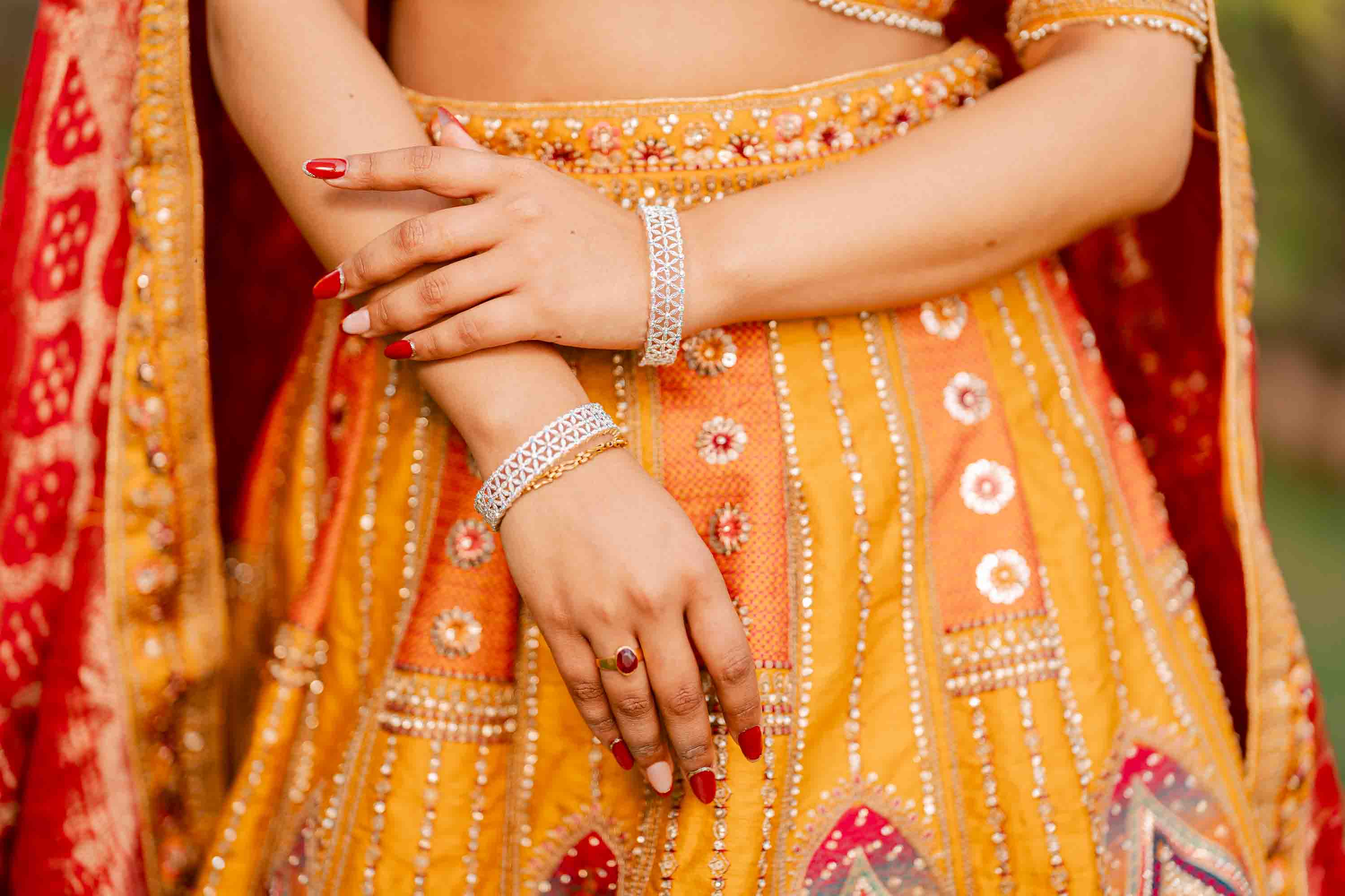 Anjali & Aayush gallery image 38