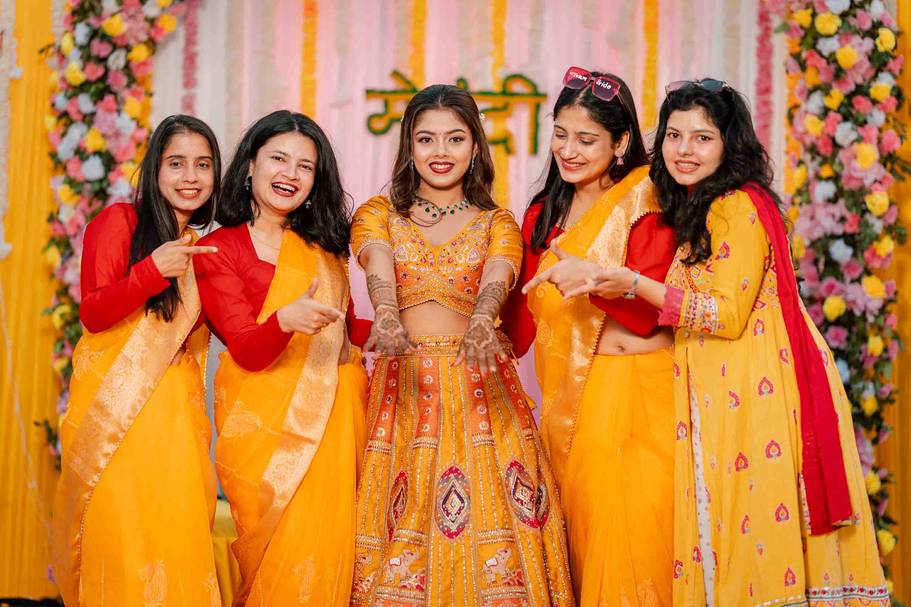 Anjali & Aayush gallery image 45