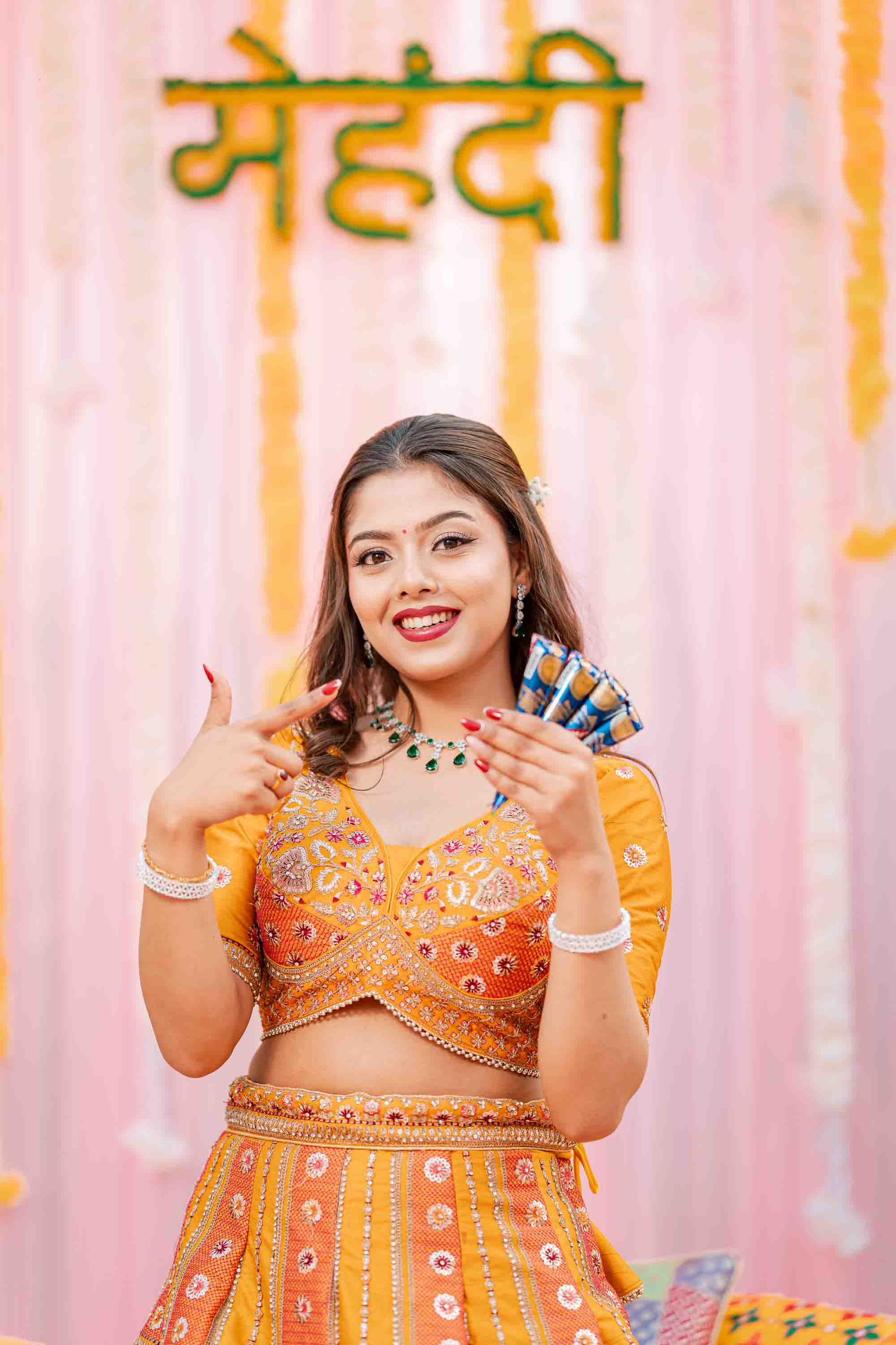 Anjali & Aayush gallery image 42