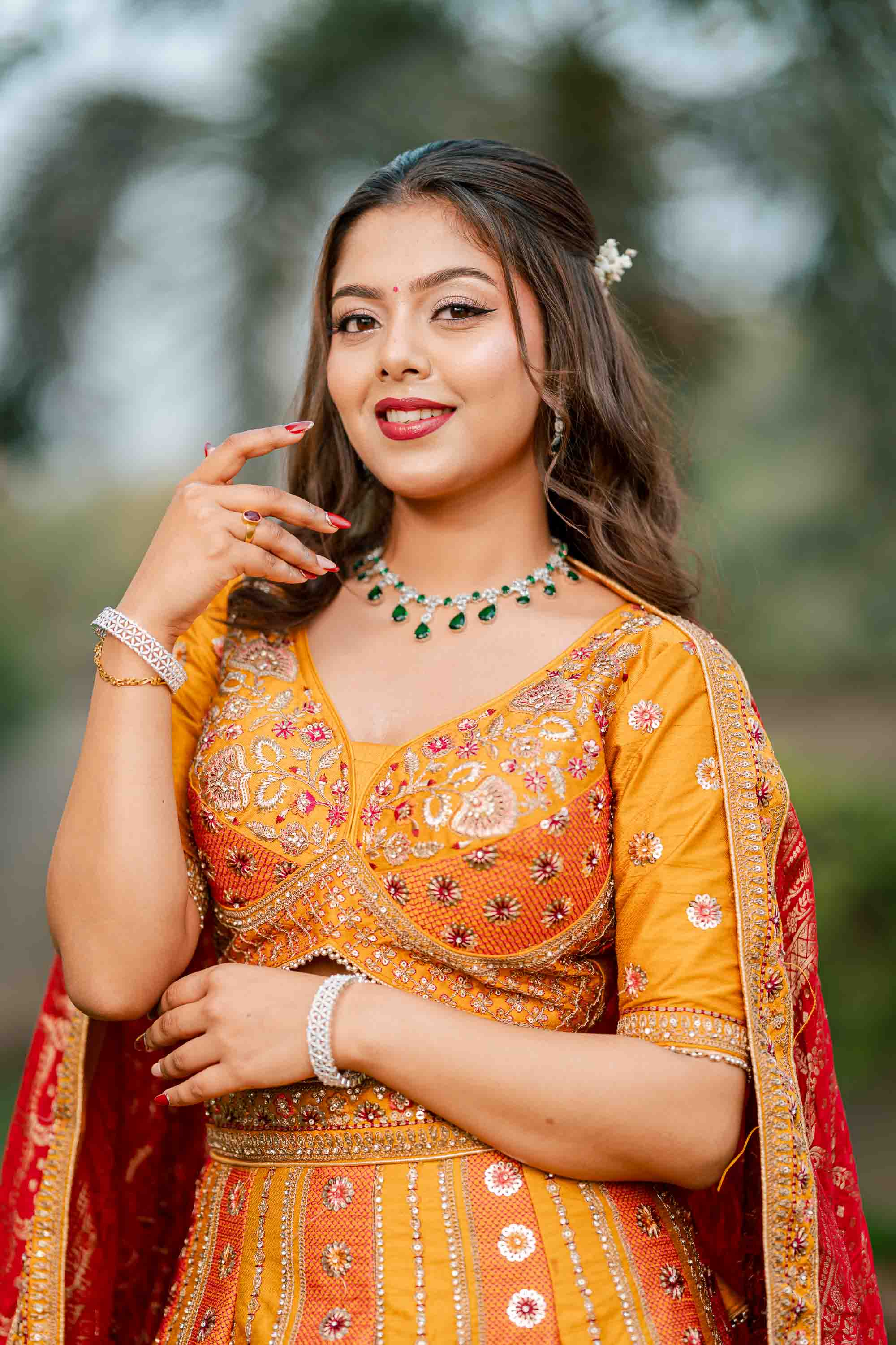 Anjali & Aayush gallery image 37