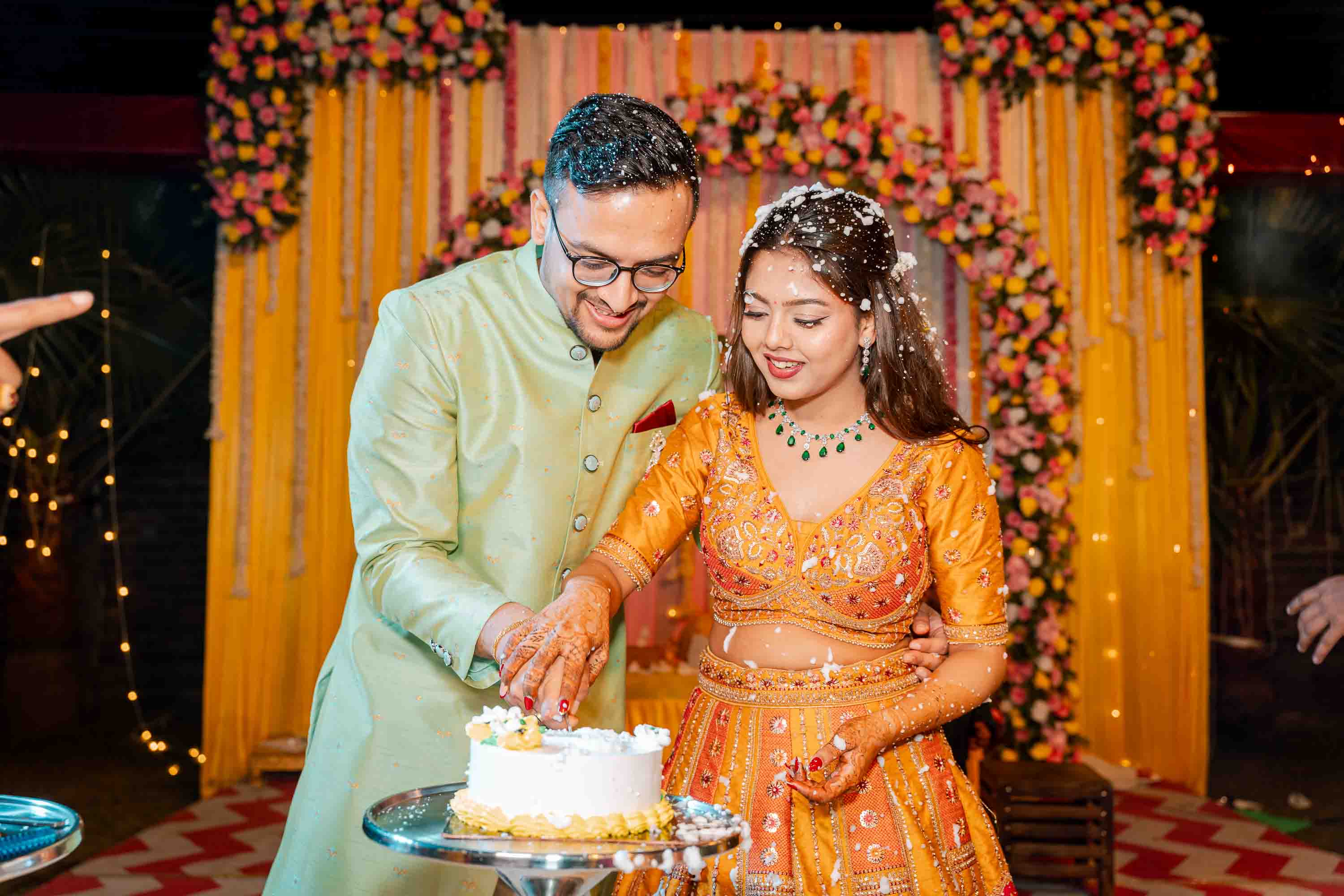 Anjali & Aayush gallery image 50