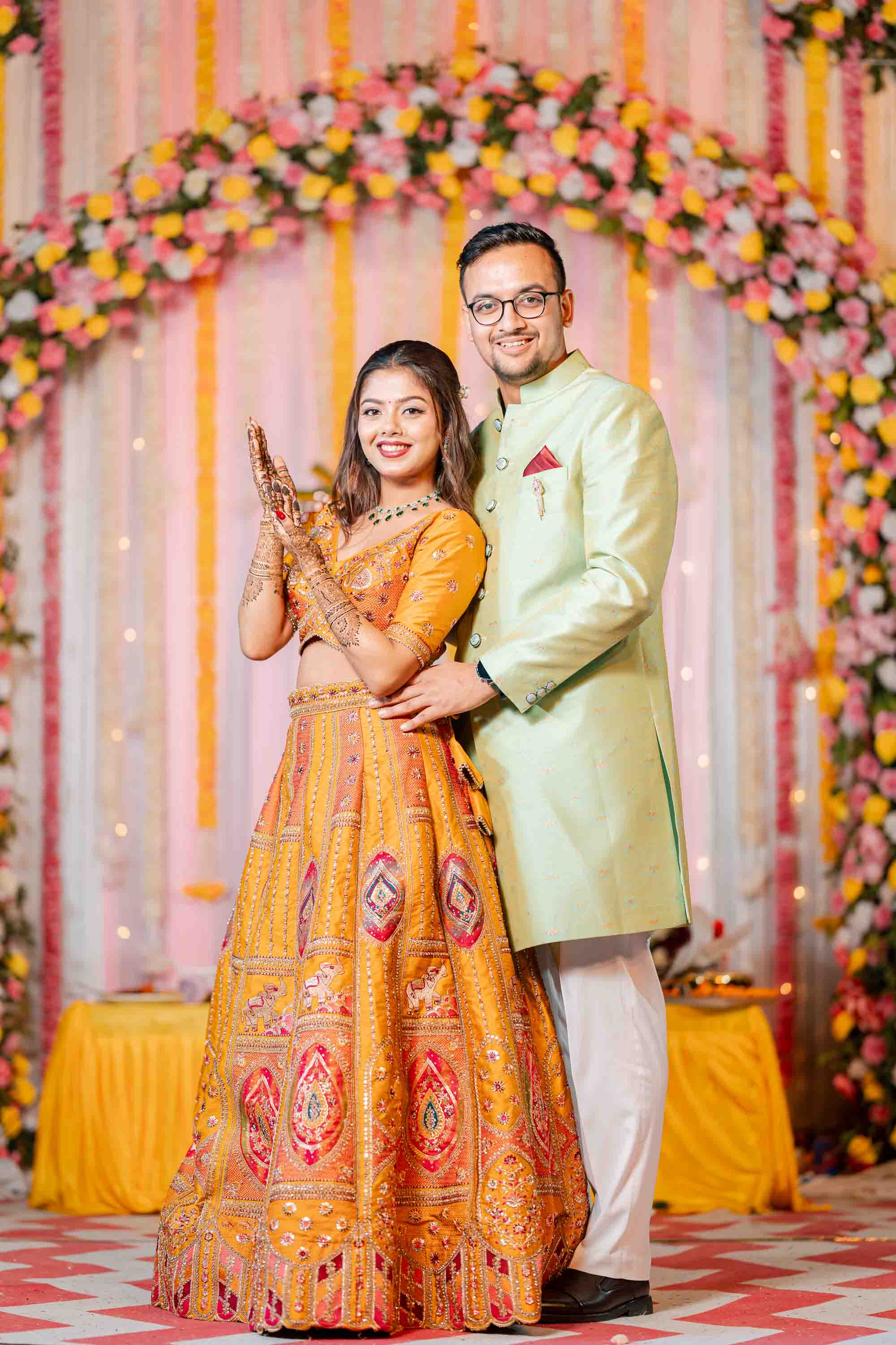 Anjali & Aayush gallery image 46